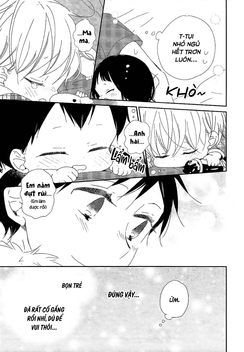 Anh Chàng Bảo Mẫu Chapter 100 - Trang 2