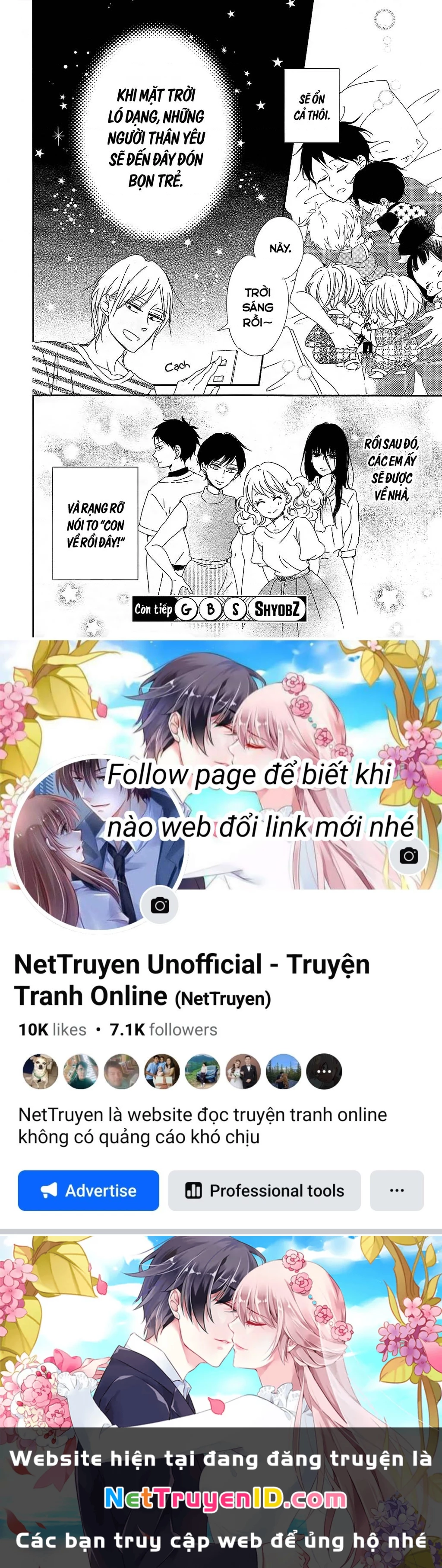 Anh Chàng Bảo Mẫu Chapter 100 - Trang 2