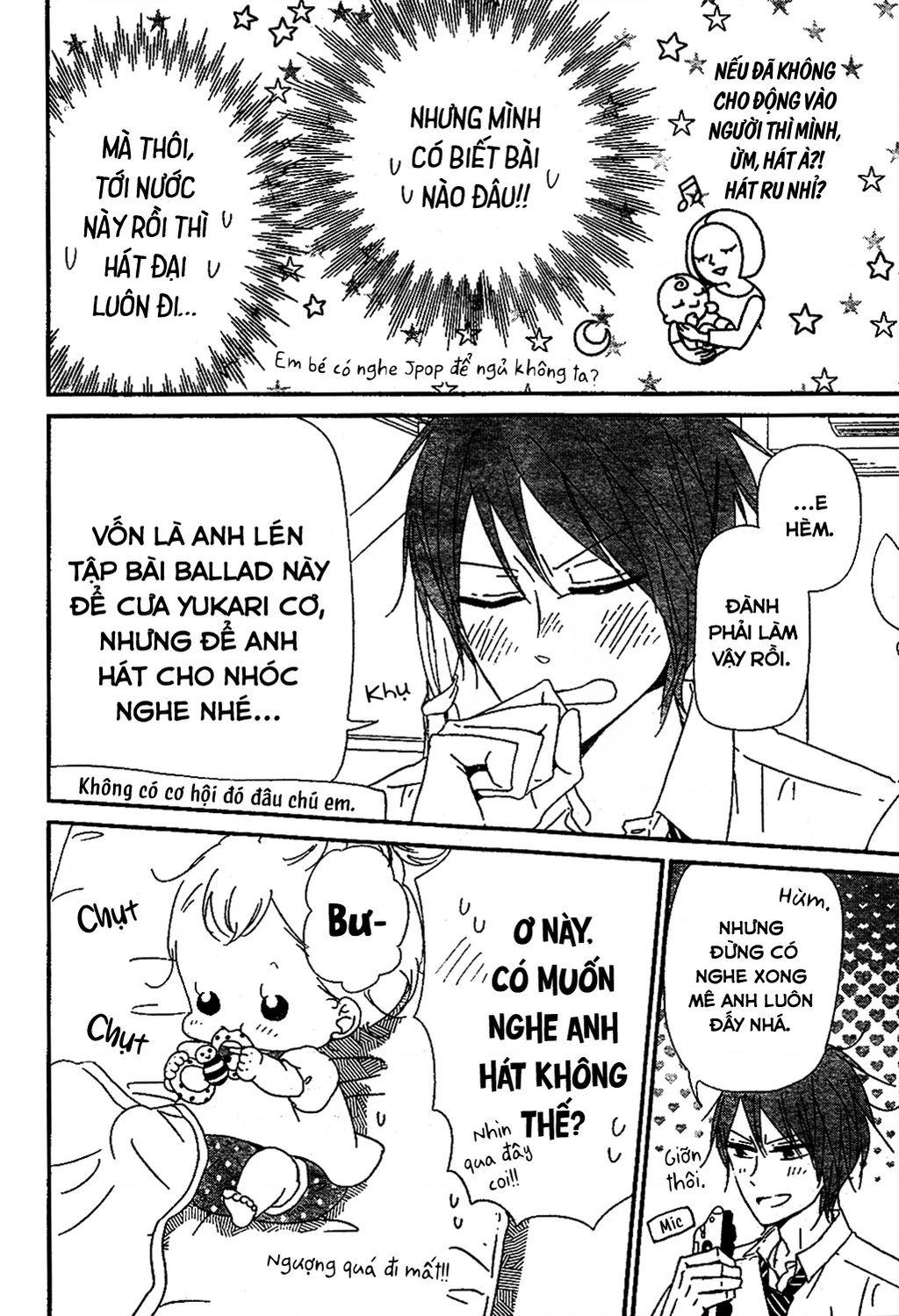 Anh Chàng Bảo Mẫu Chapter 101 - Trang 2