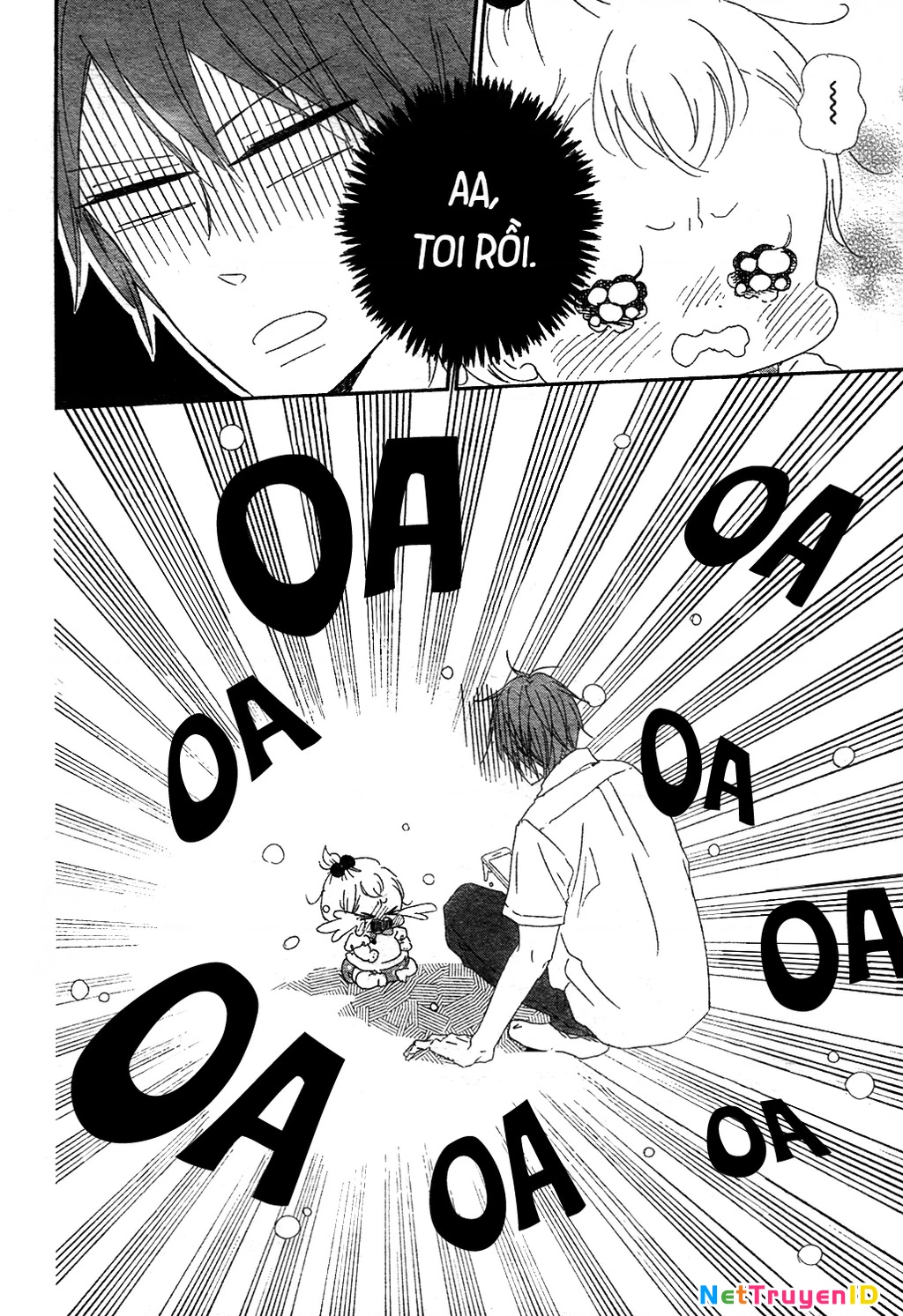 Anh Chàng Bảo Mẫu Chapter 101 - Trang 2