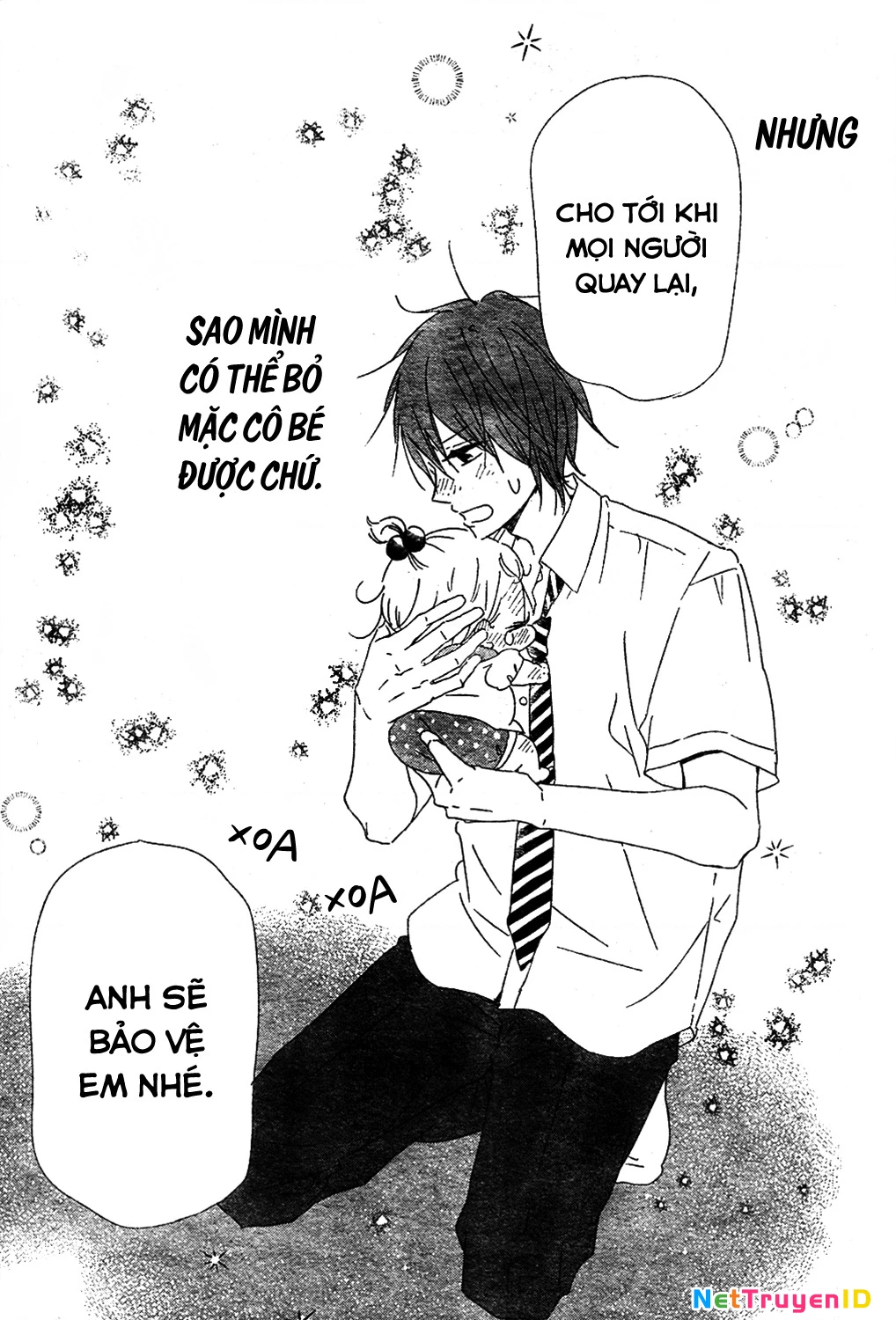 Anh Chàng Bảo Mẫu Chapter 101 - Trang 2