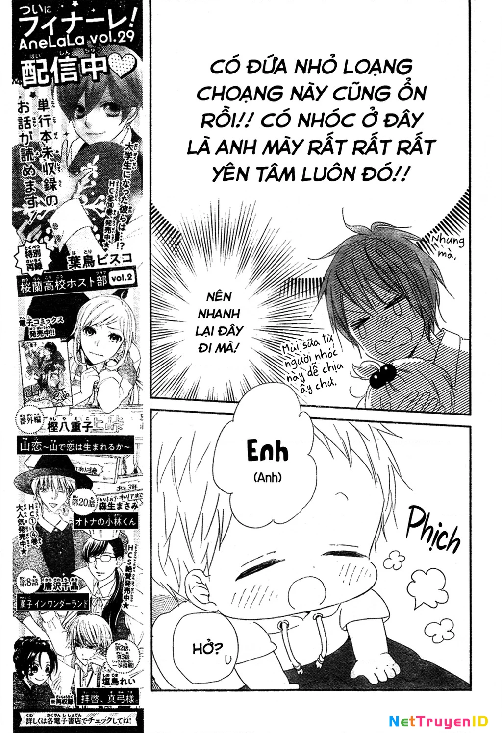 Anh Chàng Bảo Mẫu Chapter 101 - Trang 2