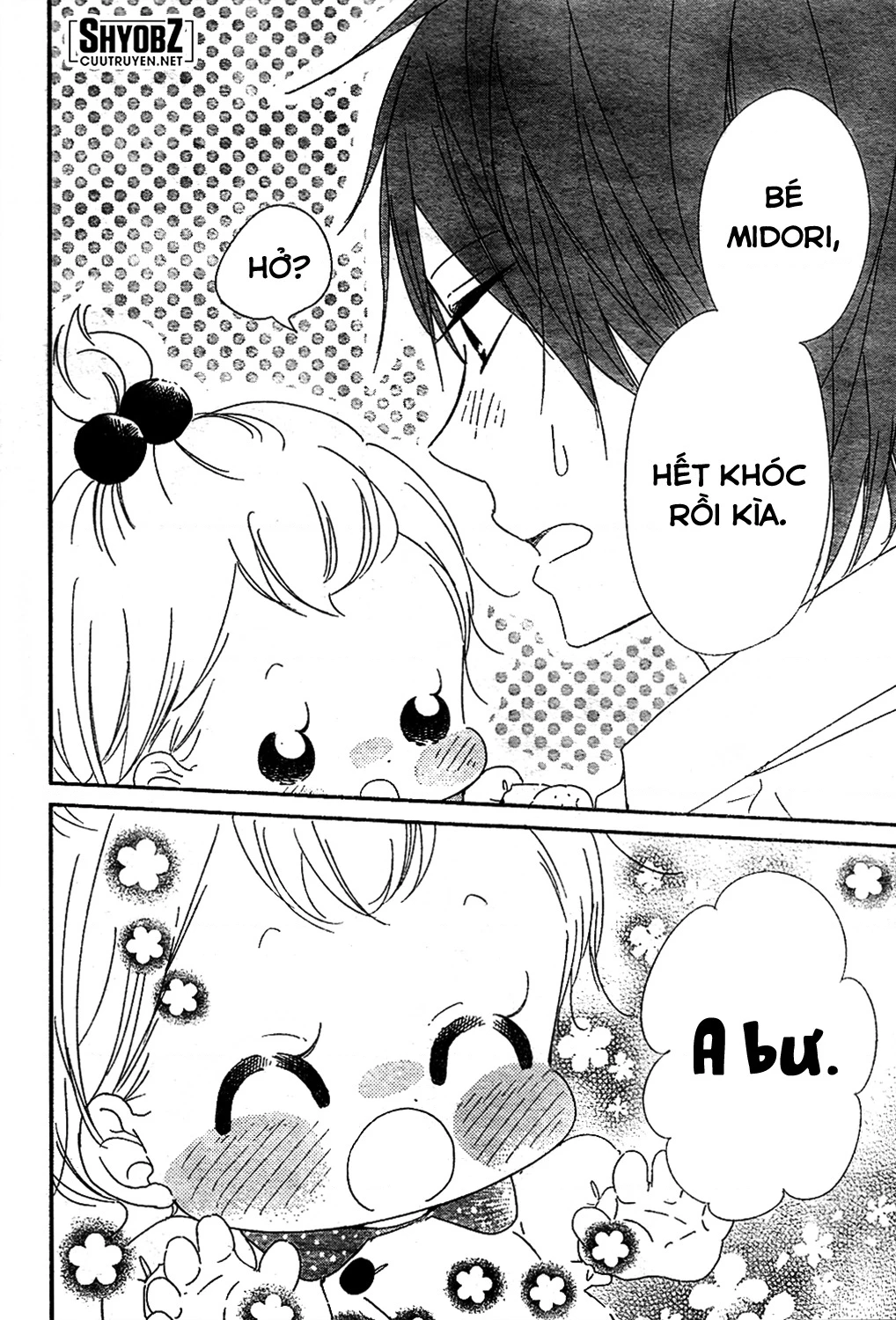 Anh Chàng Bảo Mẫu Chapter 101 - Trang 2
