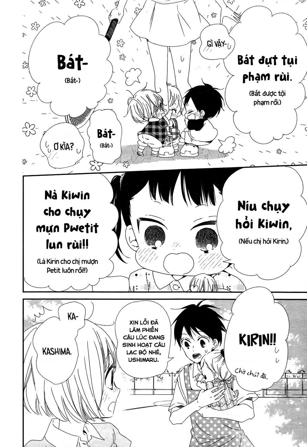 Anh Chàng Bảo Mẫu Chapter 102 - Trang 2