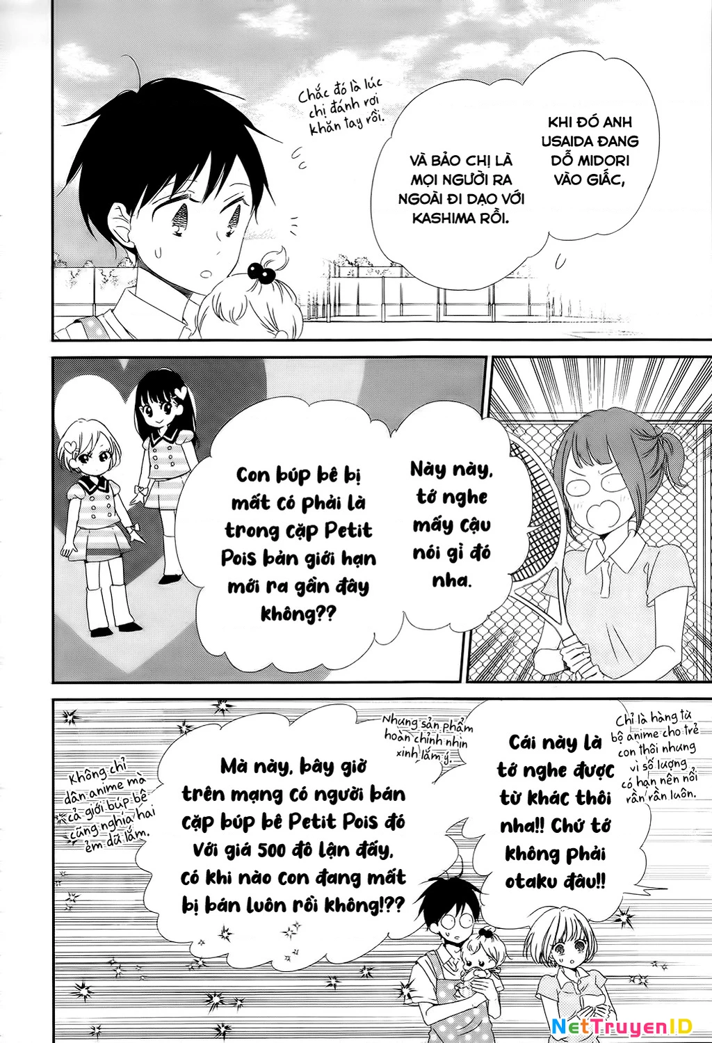 Anh Chàng Bảo Mẫu Chapter 102 - Trang 2