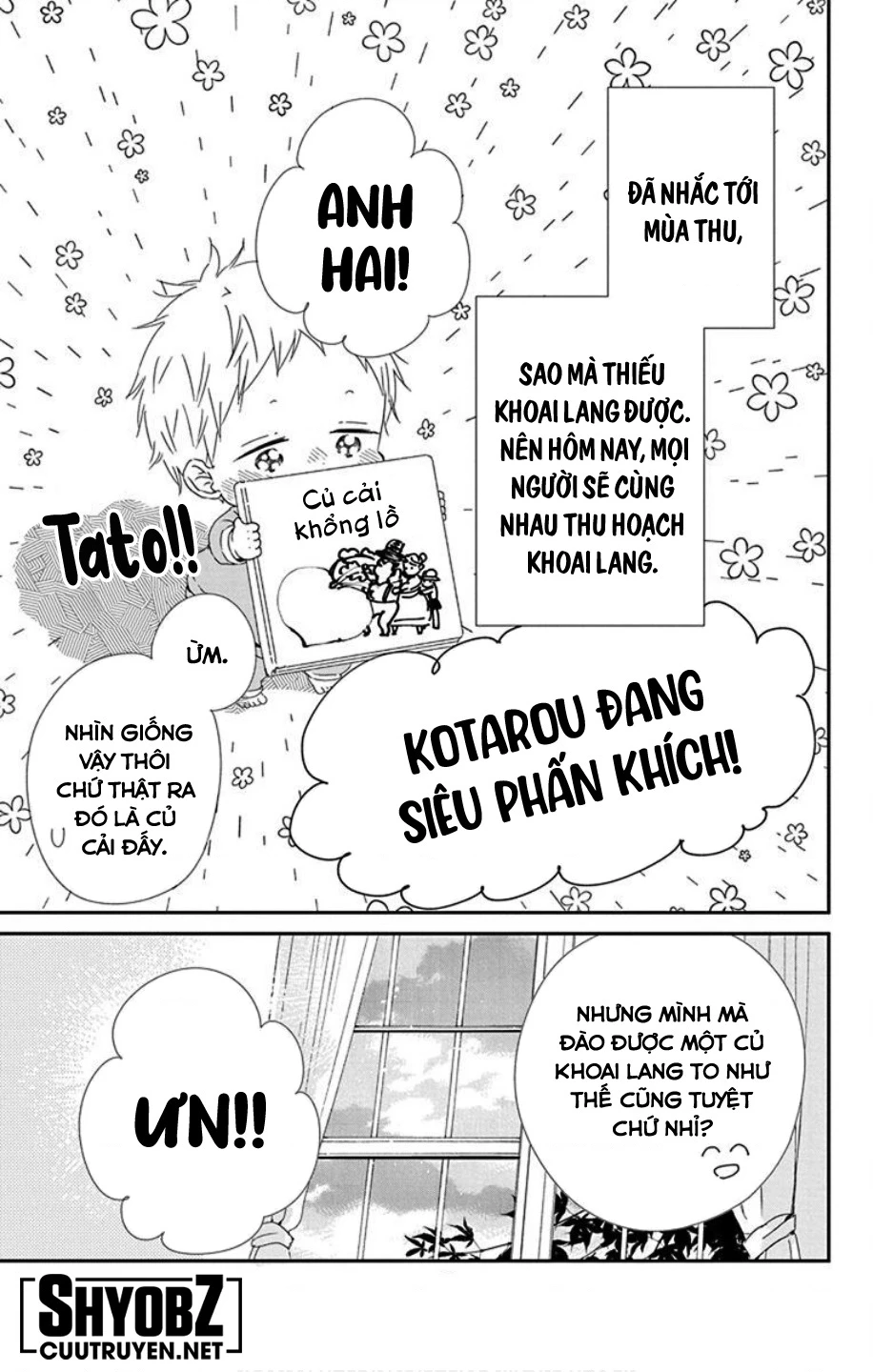 Anh Chàng Bảo Mẫu Chapter 103 - Trang 2