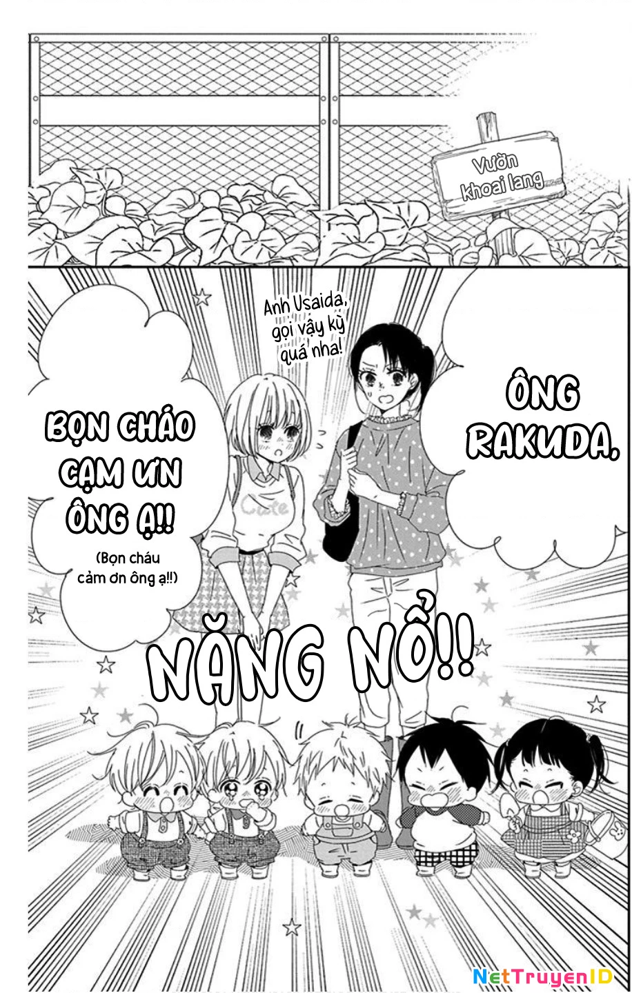 Anh Chàng Bảo Mẫu Chapter 103 - Trang 2