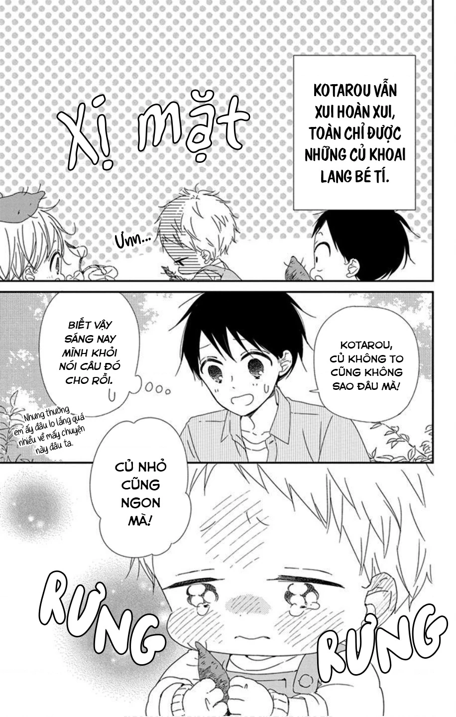 Anh Chàng Bảo Mẫu Chapter 103 - Trang 2