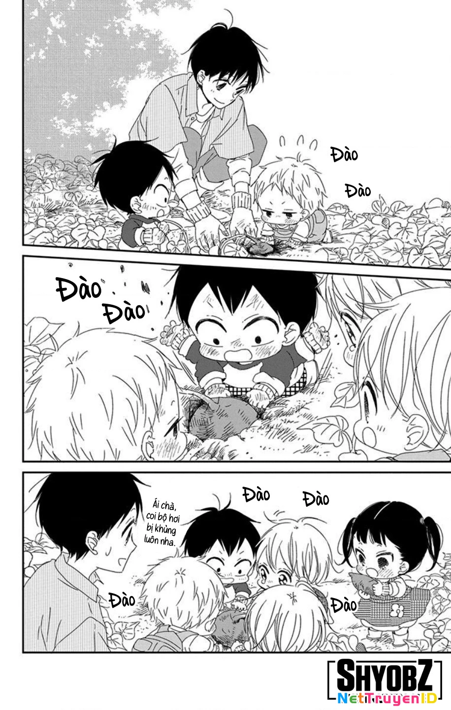 Anh Chàng Bảo Mẫu Chapter 103 - Trang 2