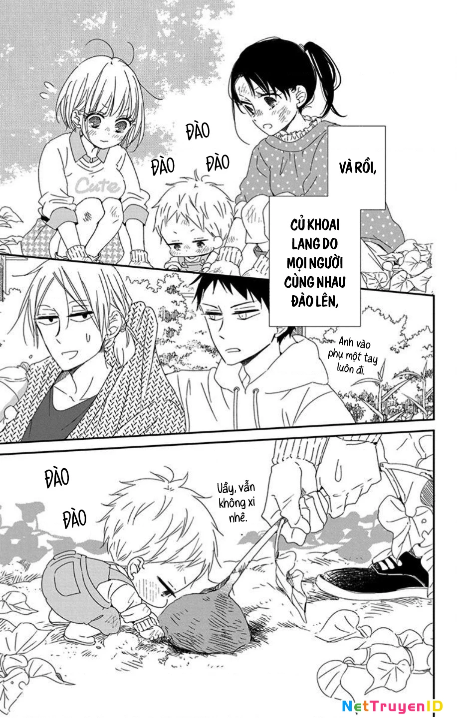 Anh Chàng Bảo Mẫu Chapter 103 - Trang 2