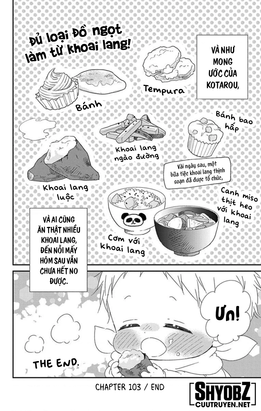 Anh Chàng Bảo Mẫu Chapter 103 - Trang 2