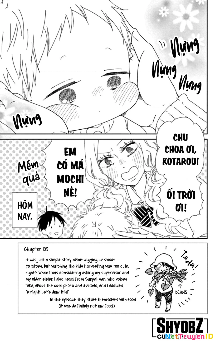 Anh Chàng Bảo Mẫu Chapter 104 - Trang 2