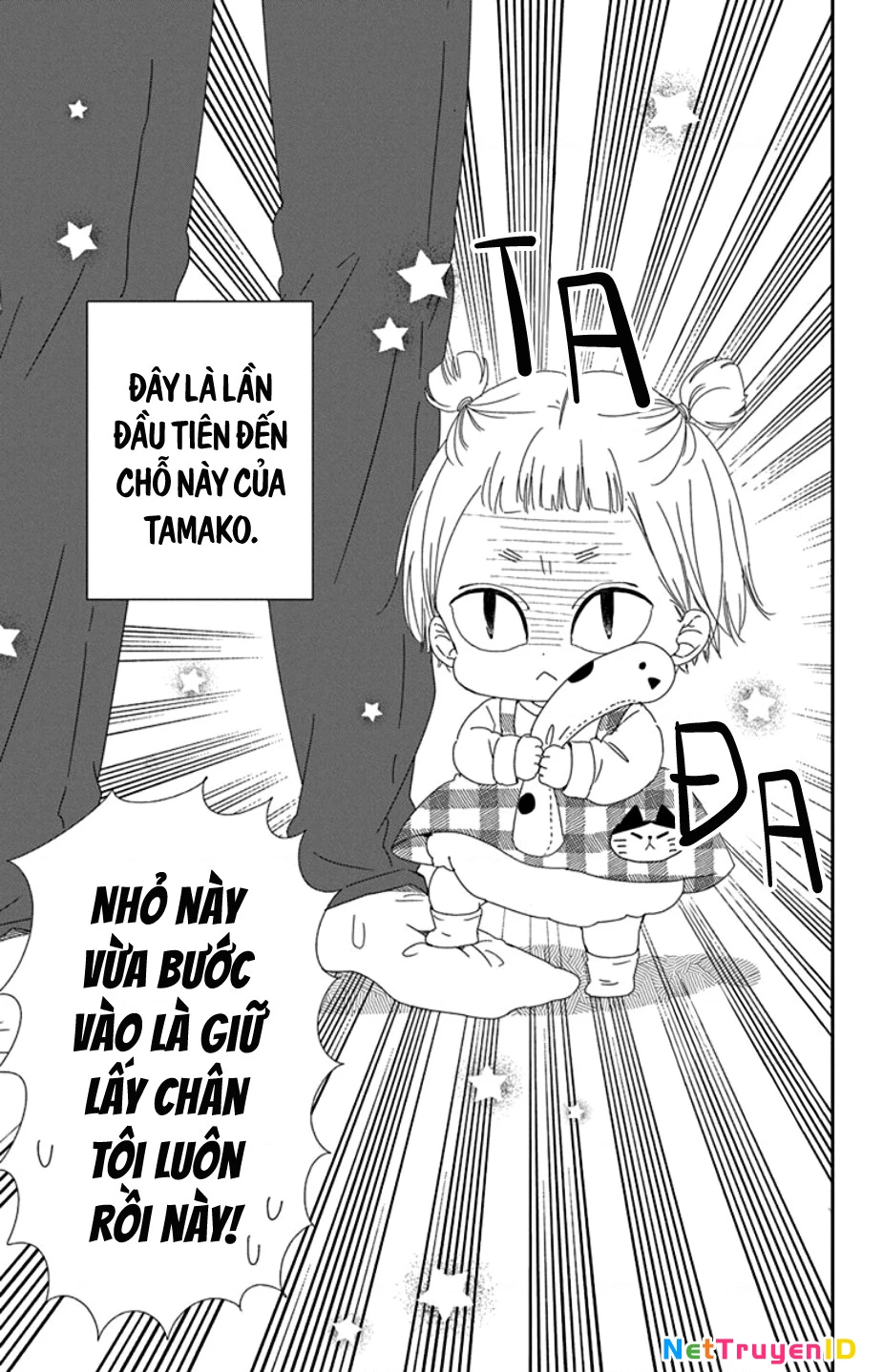 Anh Chàng Bảo Mẫu Chapter 104 - Trang 2