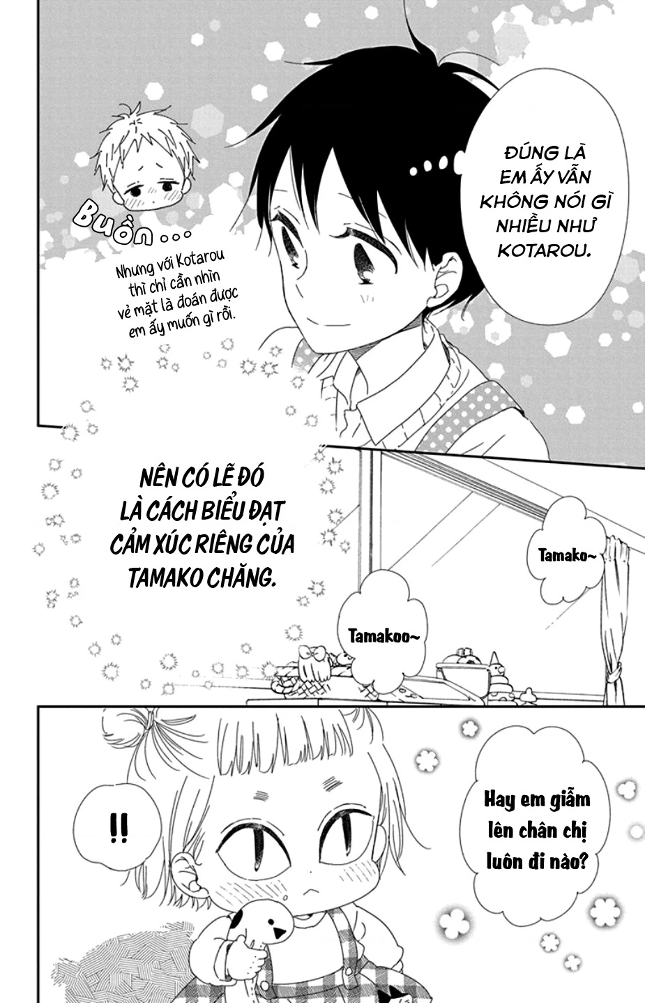 Anh Chàng Bảo Mẫu Chapter 104 - Trang 2