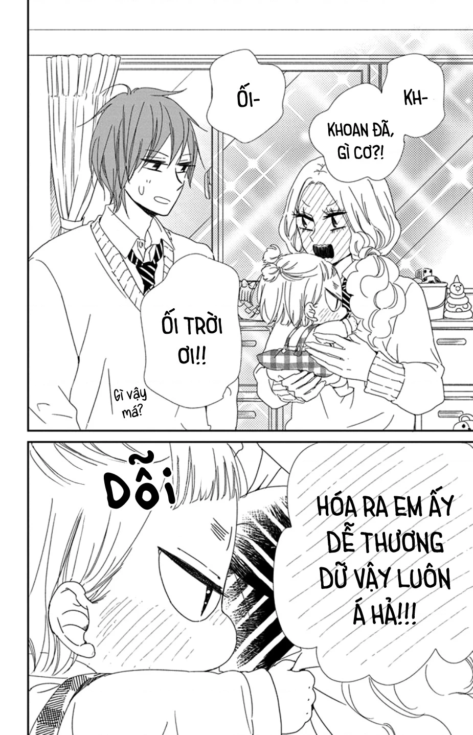 Anh Chàng Bảo Mẫu Chapter 104 - Trang 2