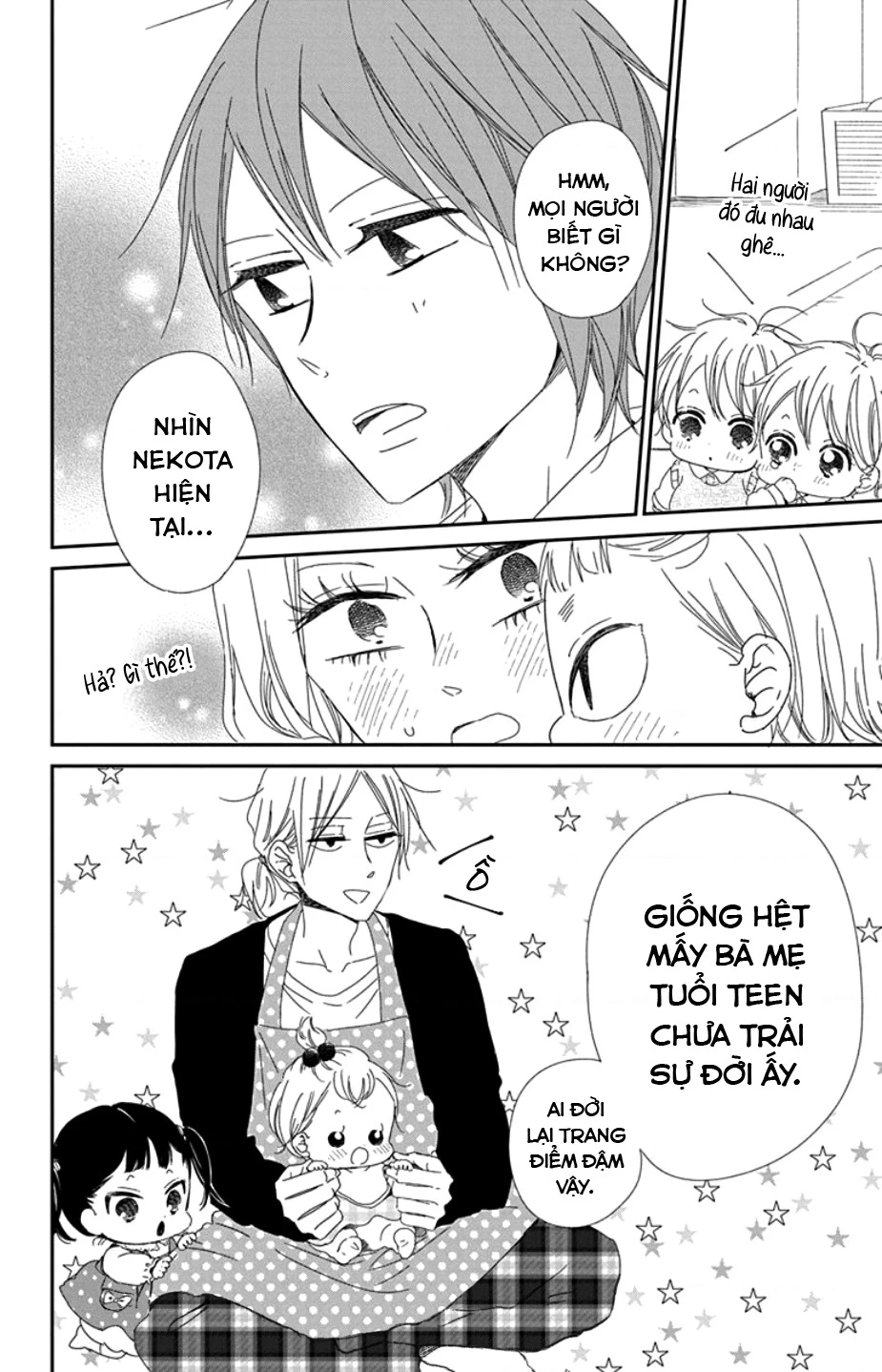 Anh Chàng Bảo Mẫu Chapter 104 - Trang 2