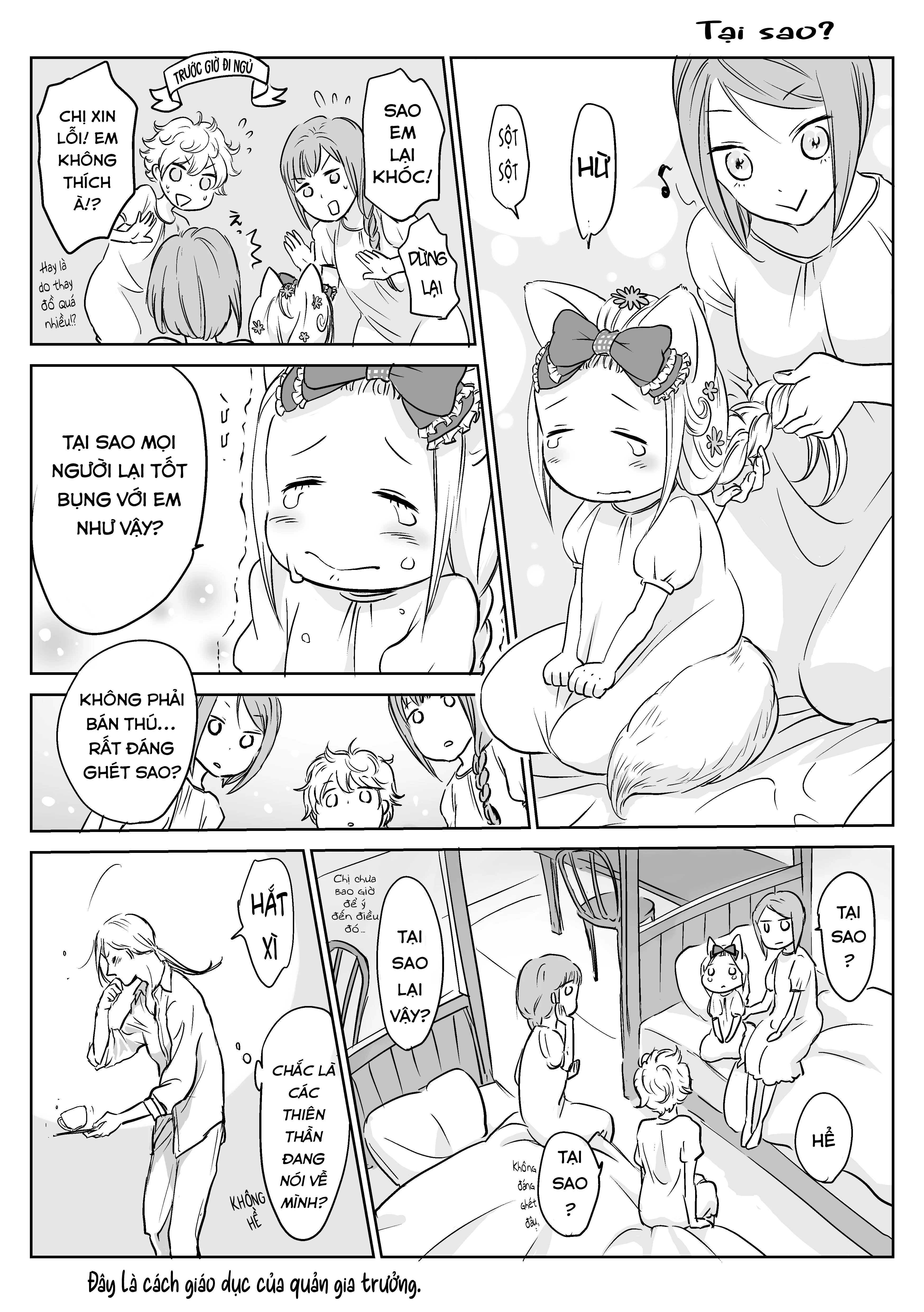 Hidamari no sumika Chapter 2 - 4