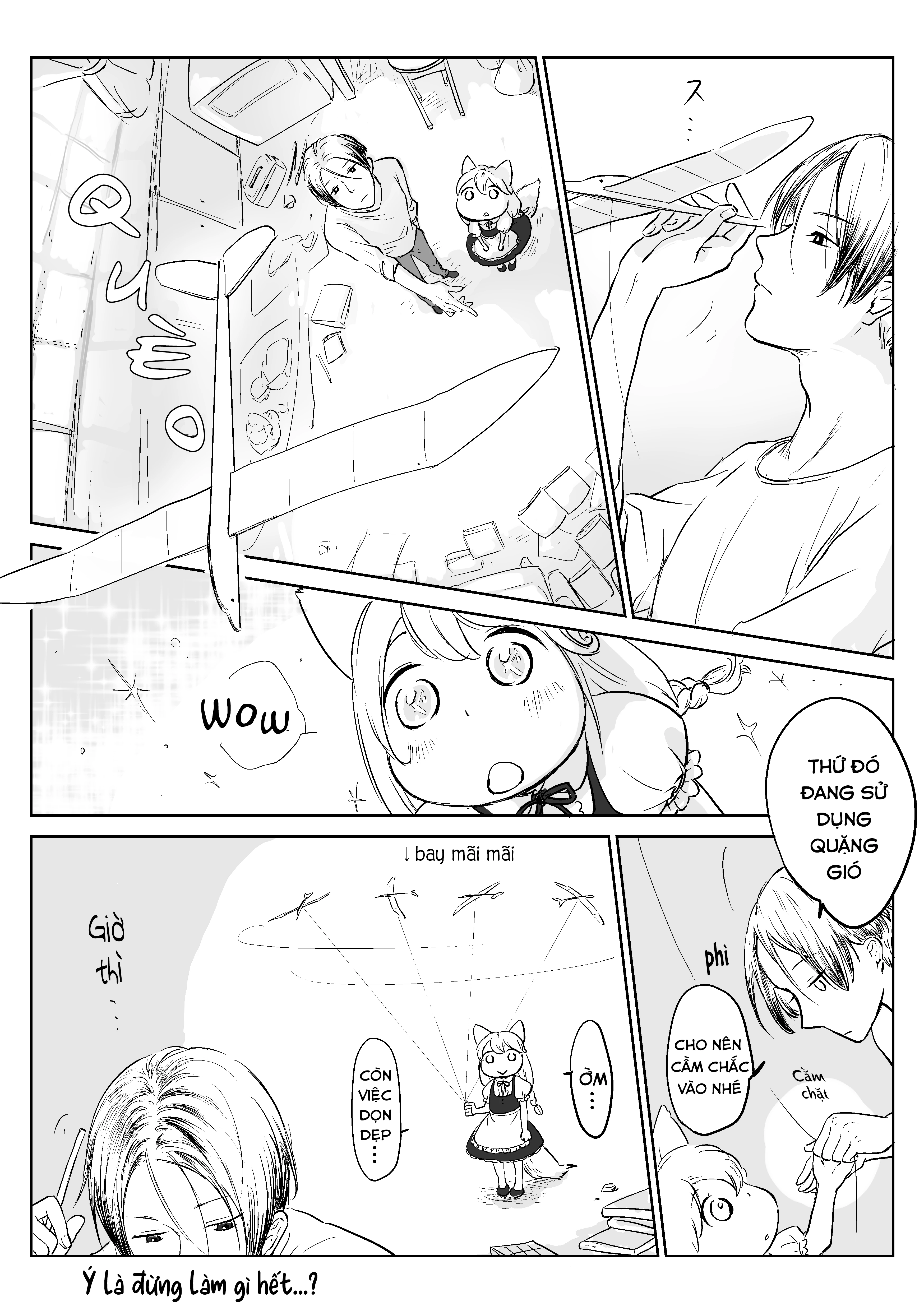 Hidamari no sumika Chapter 2 - 7