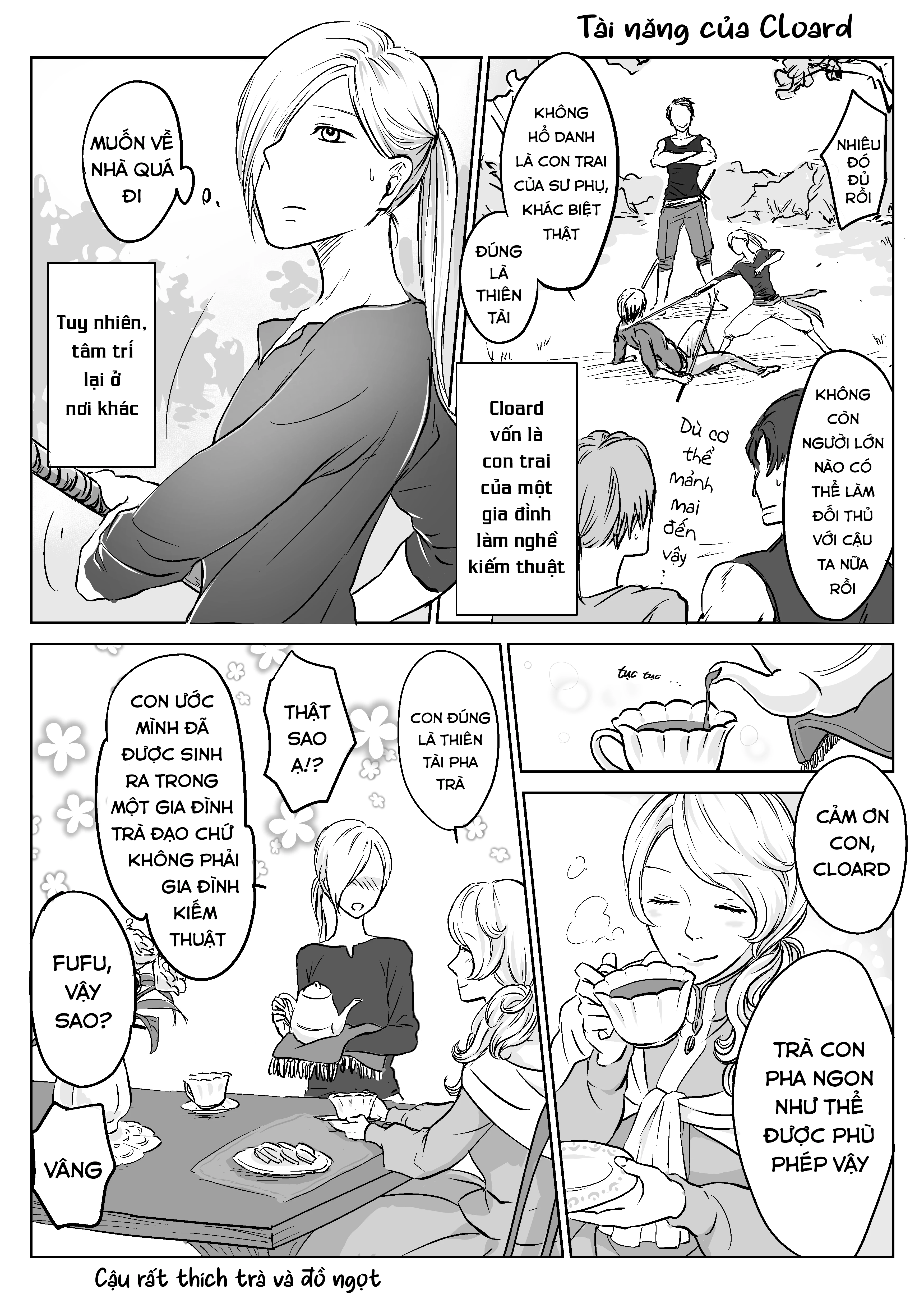 Hidamari no sumika Chapter 2 - 8