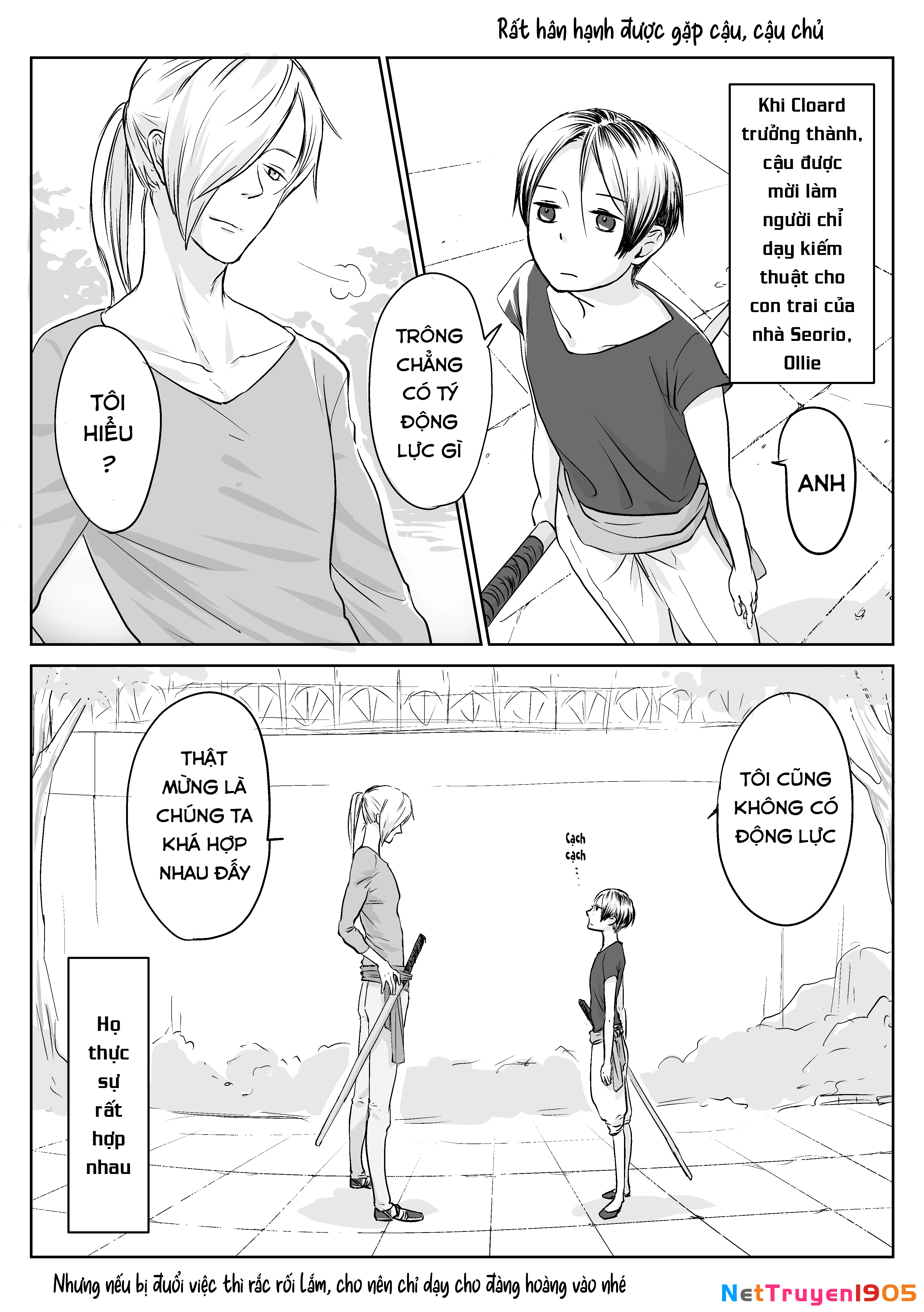 Hidamari no sumika Chapter 2 - 9