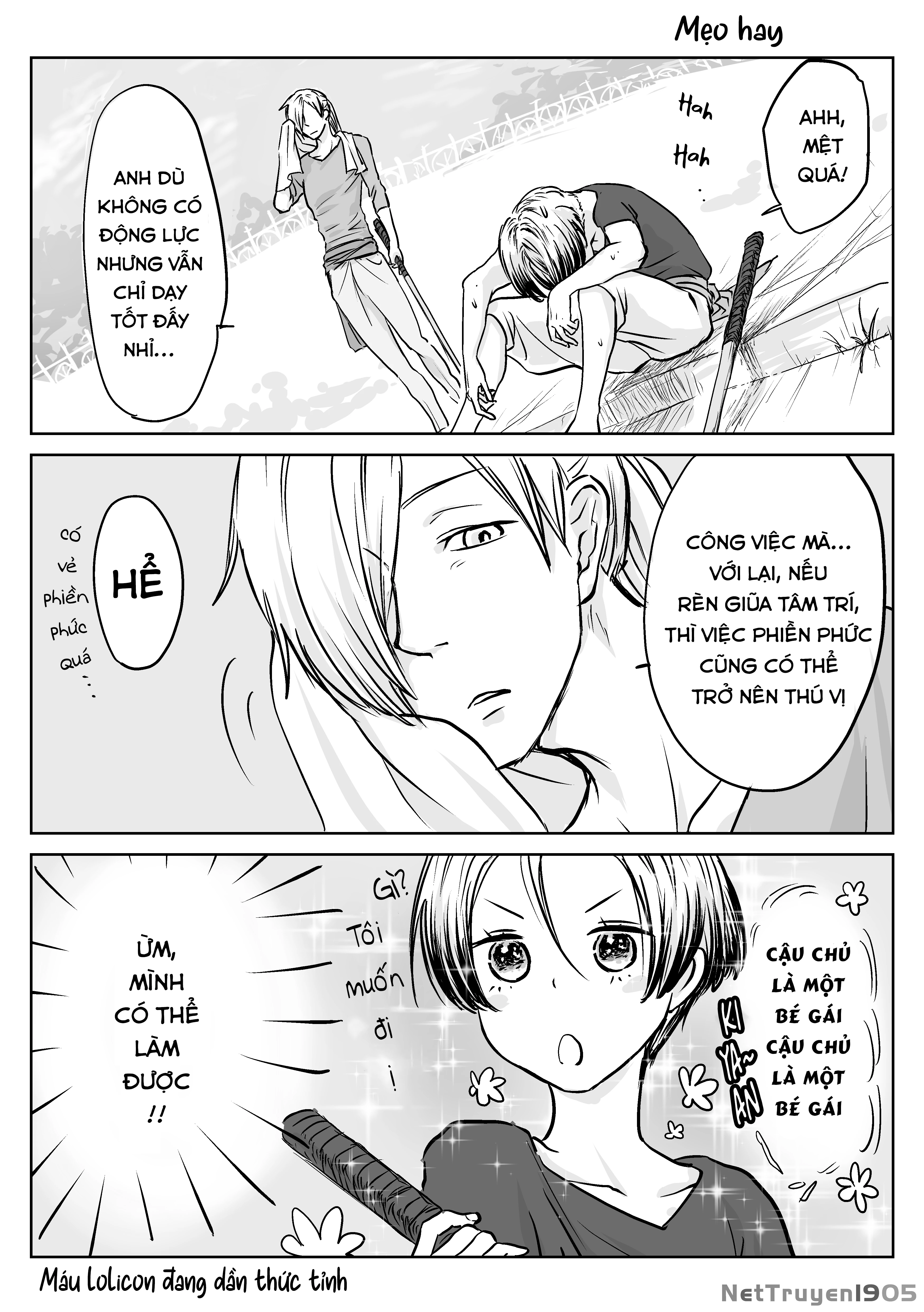 Hidamari no sumika Chapter 2 - 10