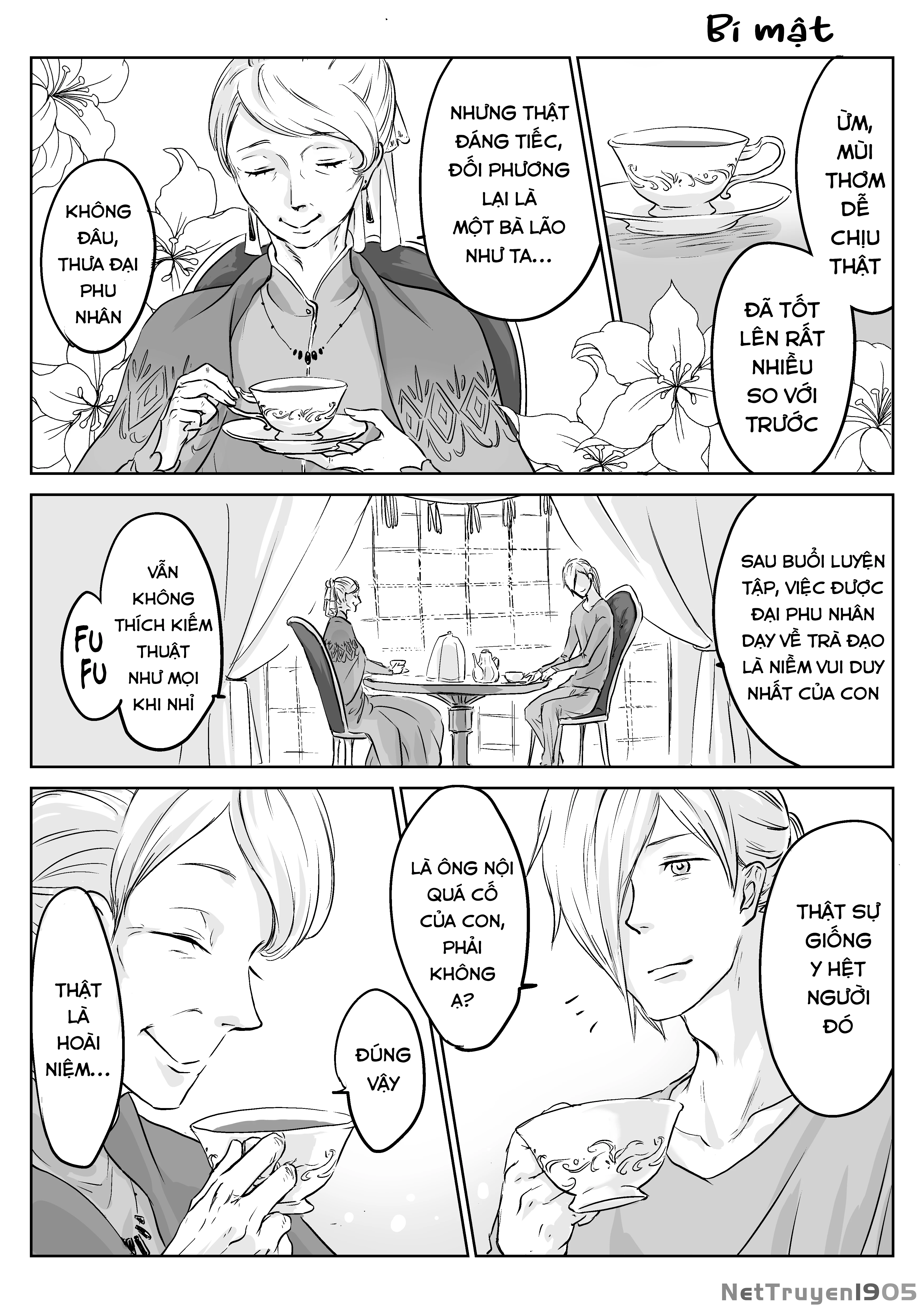 Hidamari no sumika Chapter 2 - 12