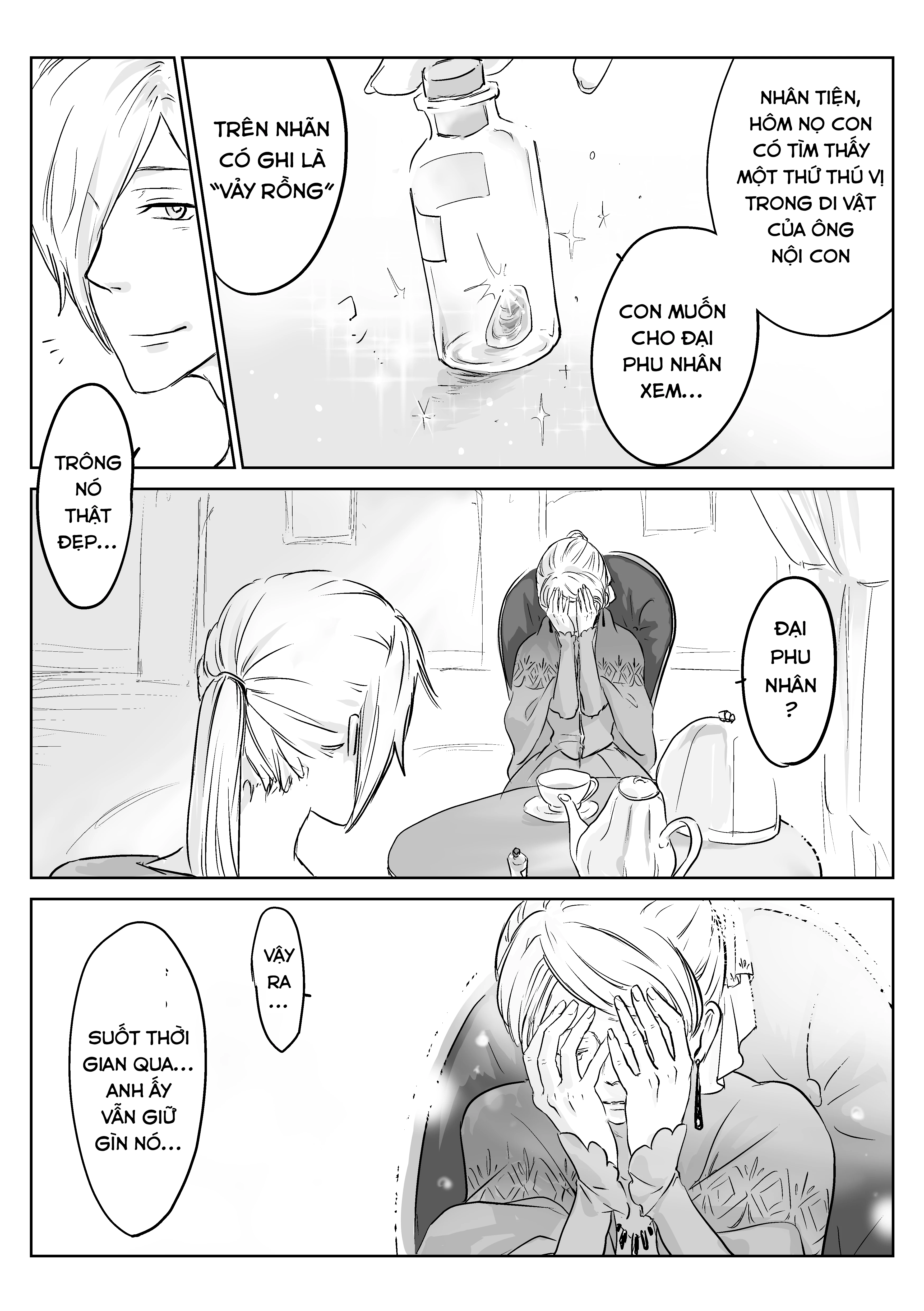 Hidamari no sumika Chapter 2 - 13