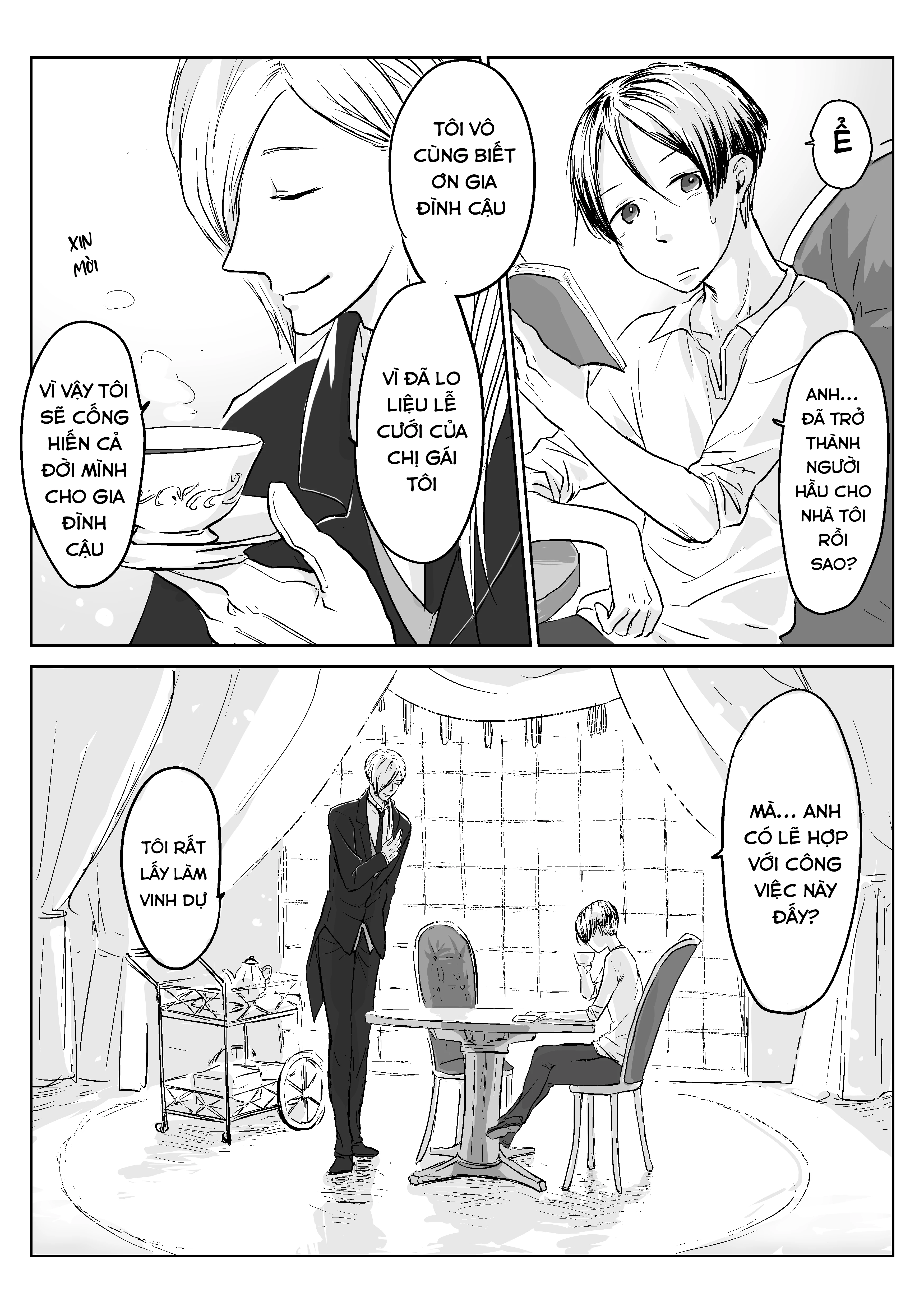 Hidamari no sumika Chapter 2 - 15