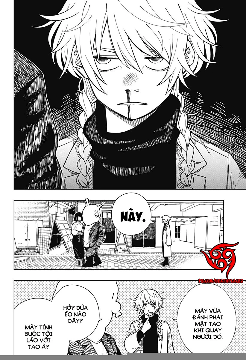 Drama Queen Chapter 1 - 6