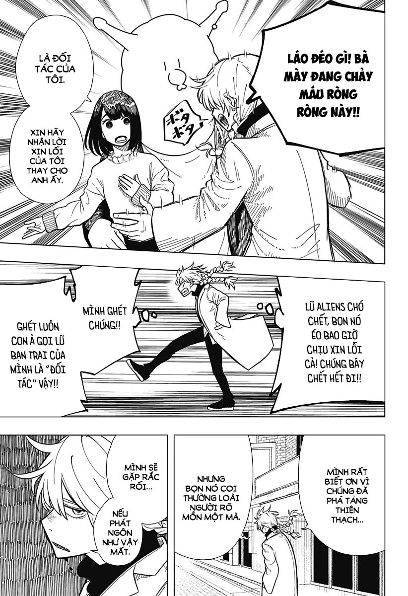 Drama Queen Chapter 1 - 7