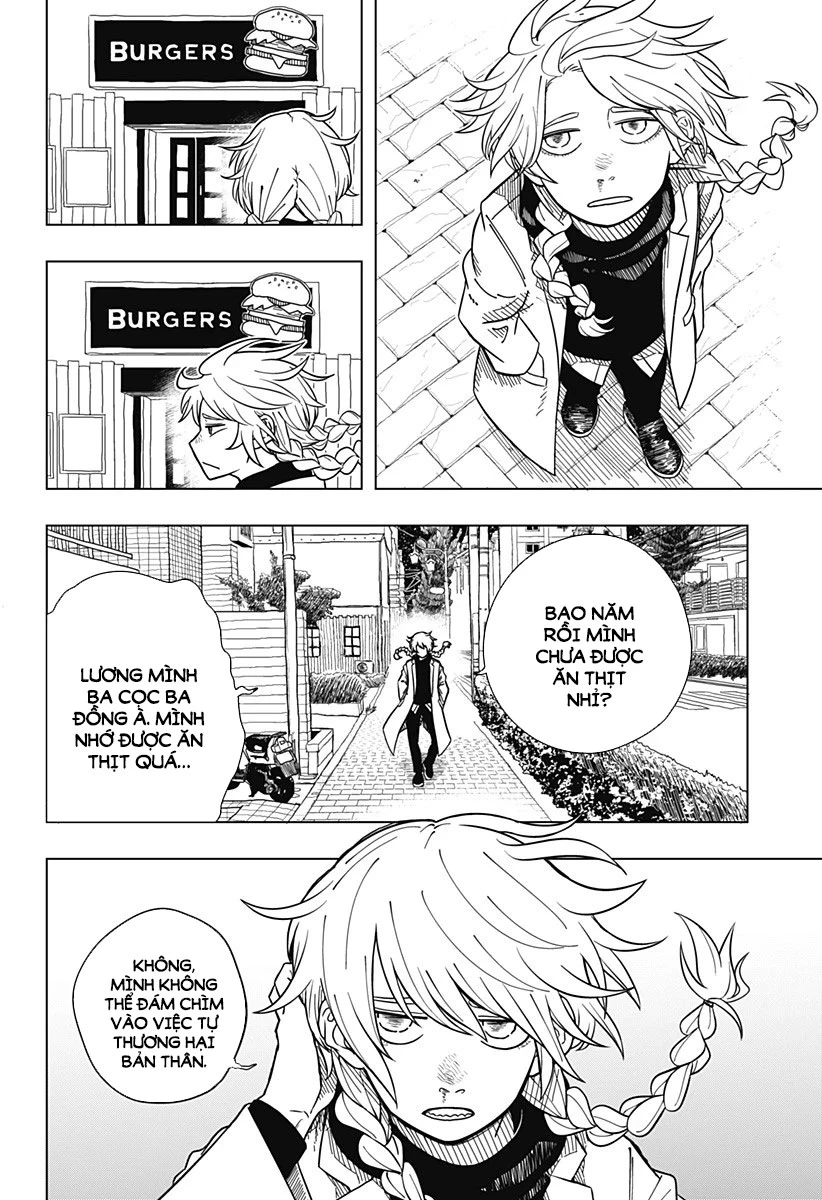 Drama Queen Chapter 1 - 10