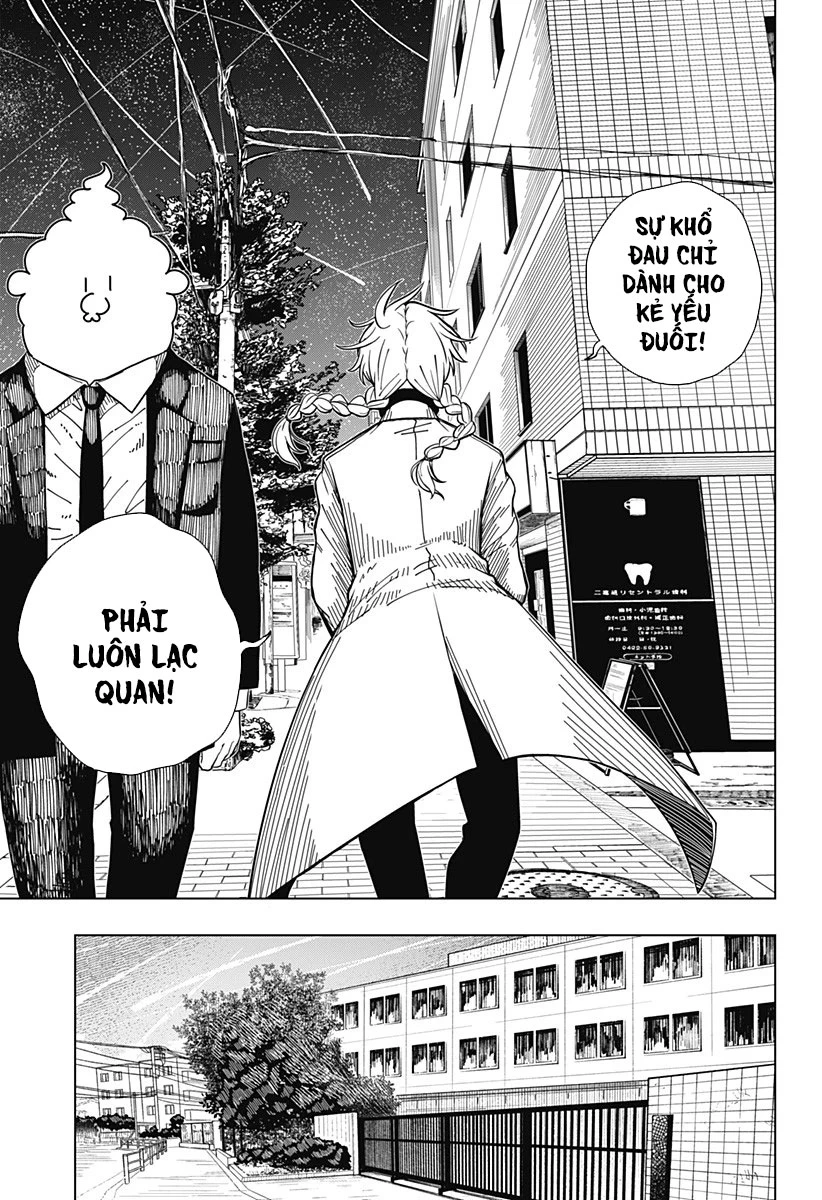 Drama Queen Chapter 1 - 11