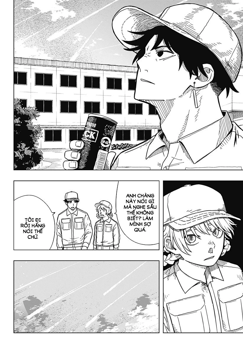 Drama Queen Chapter 1 - 16