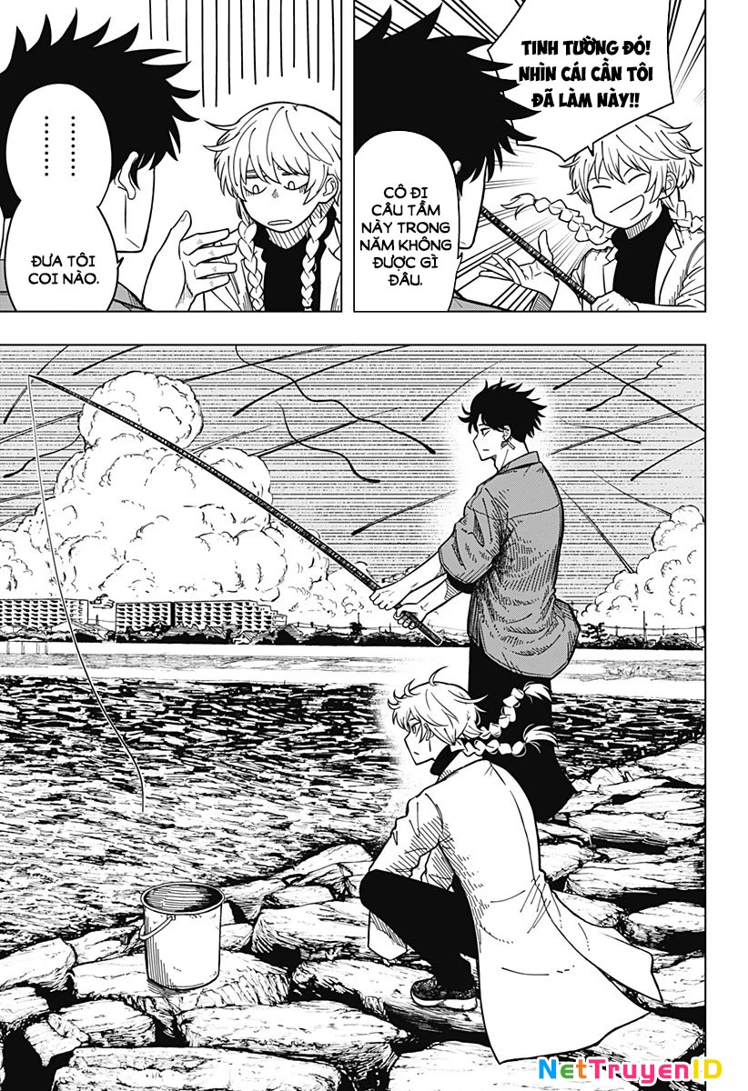 Drama Queen Chapter 1 - 21