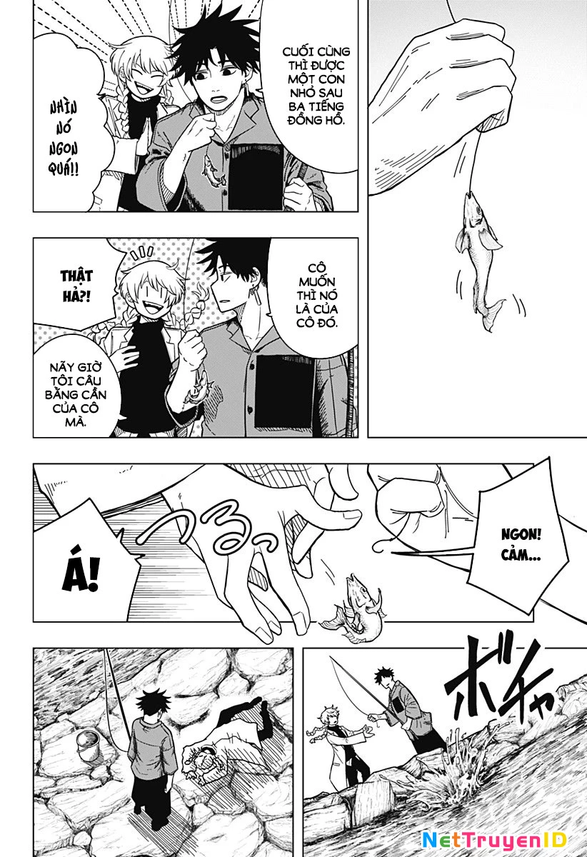 Drama Queen Chapter 1 - 22