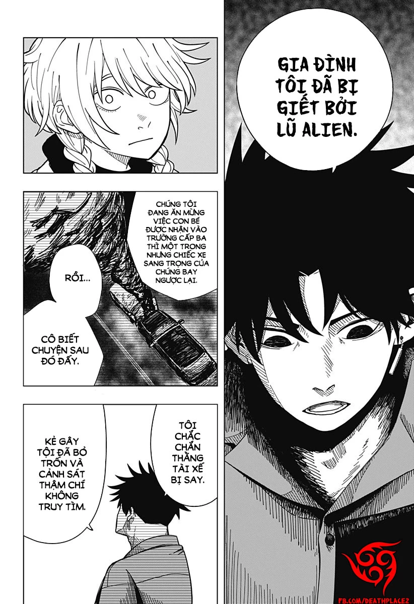 Drama Queen Chapter 1 - 24