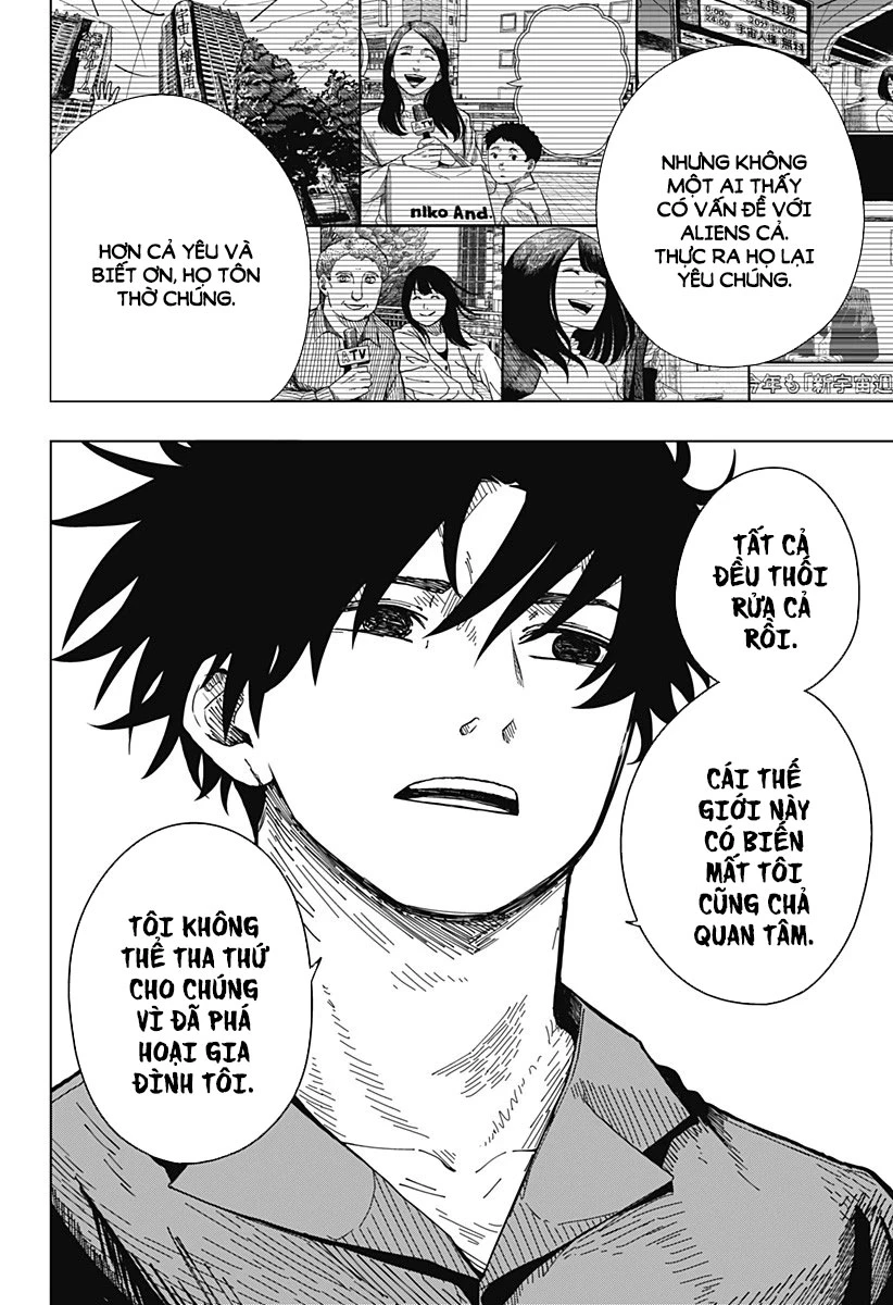 Drama Queen Chapter 1 - 28