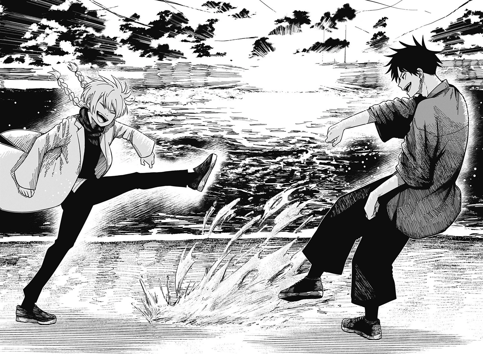 Drama Queen Chapter 1 - 32