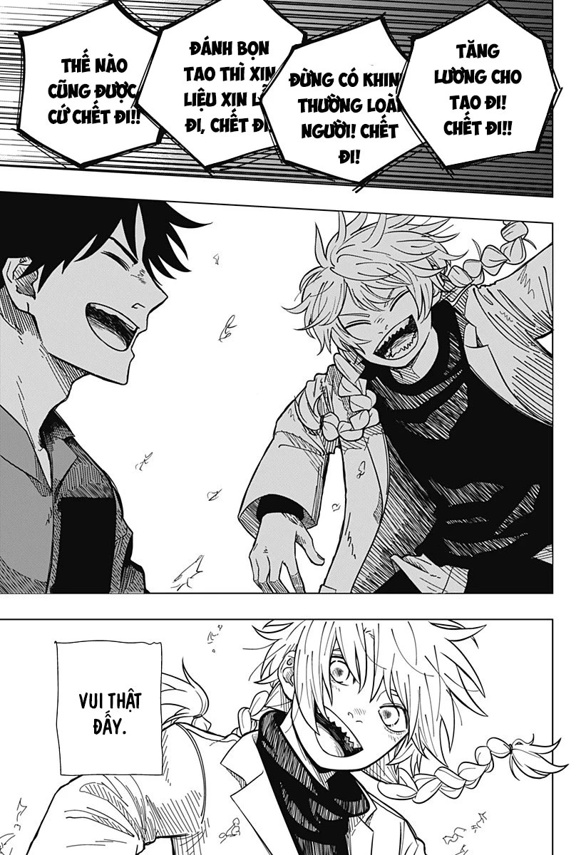 Drama Queen Chapter 1 - 34