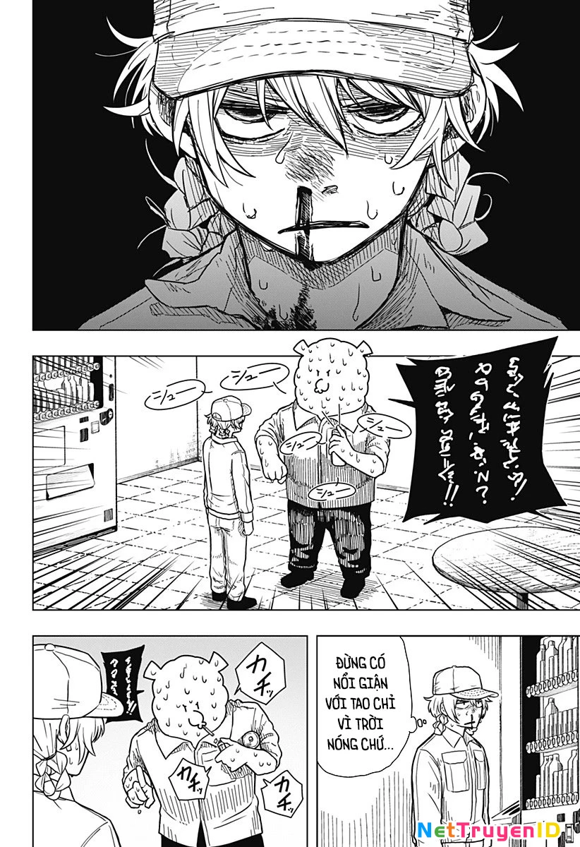 Drama Queen Chapter 1 - 37