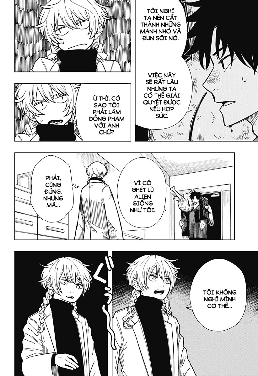 Drama Queen Chapter 1 - 52