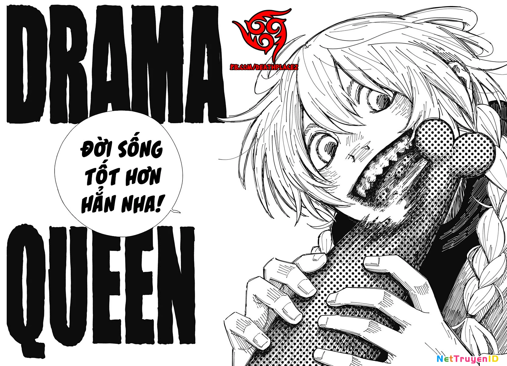 Drama Queen Chapter 1 - 60