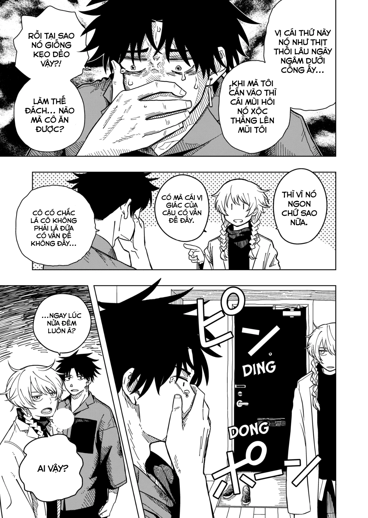 Drama Queen Chapter 2 - 8