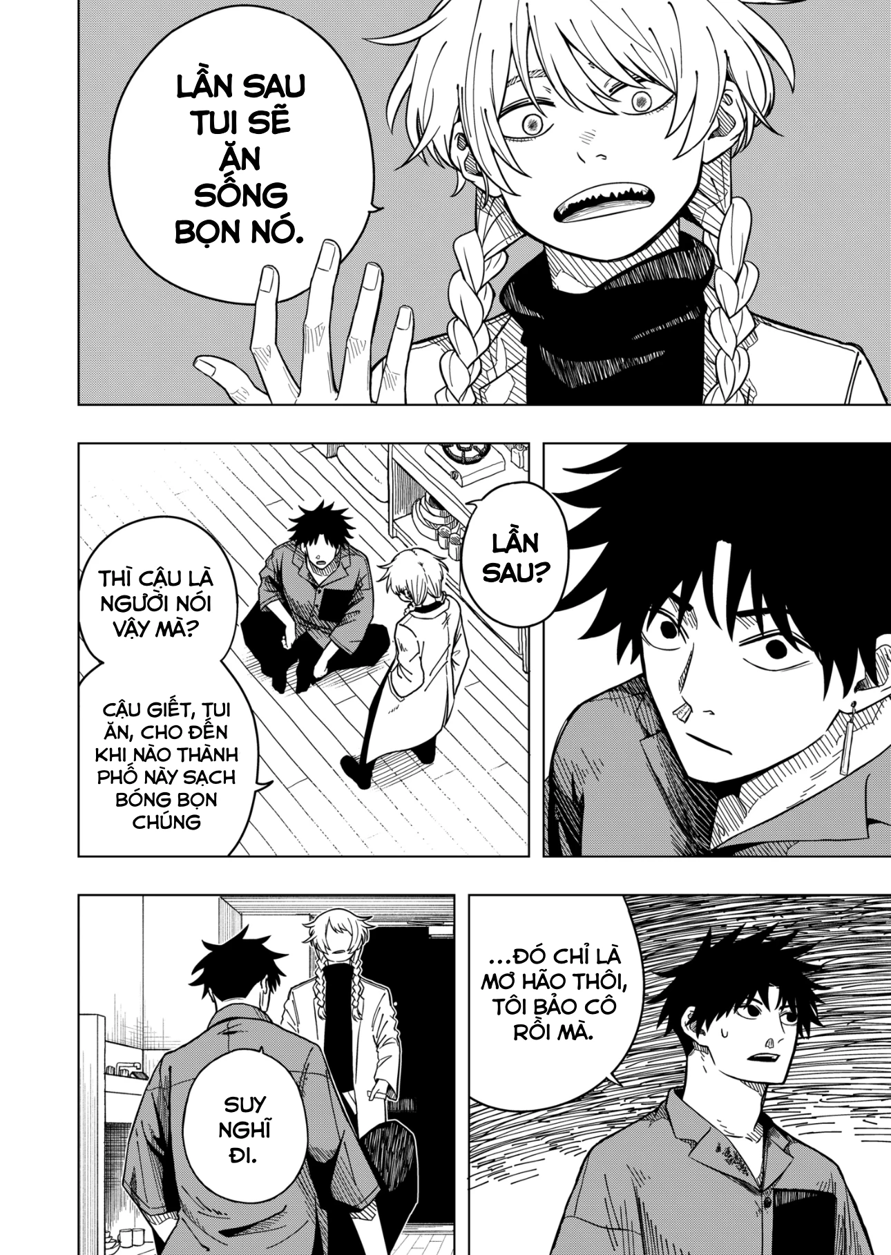 Drama Queen Chapter 2 - 12