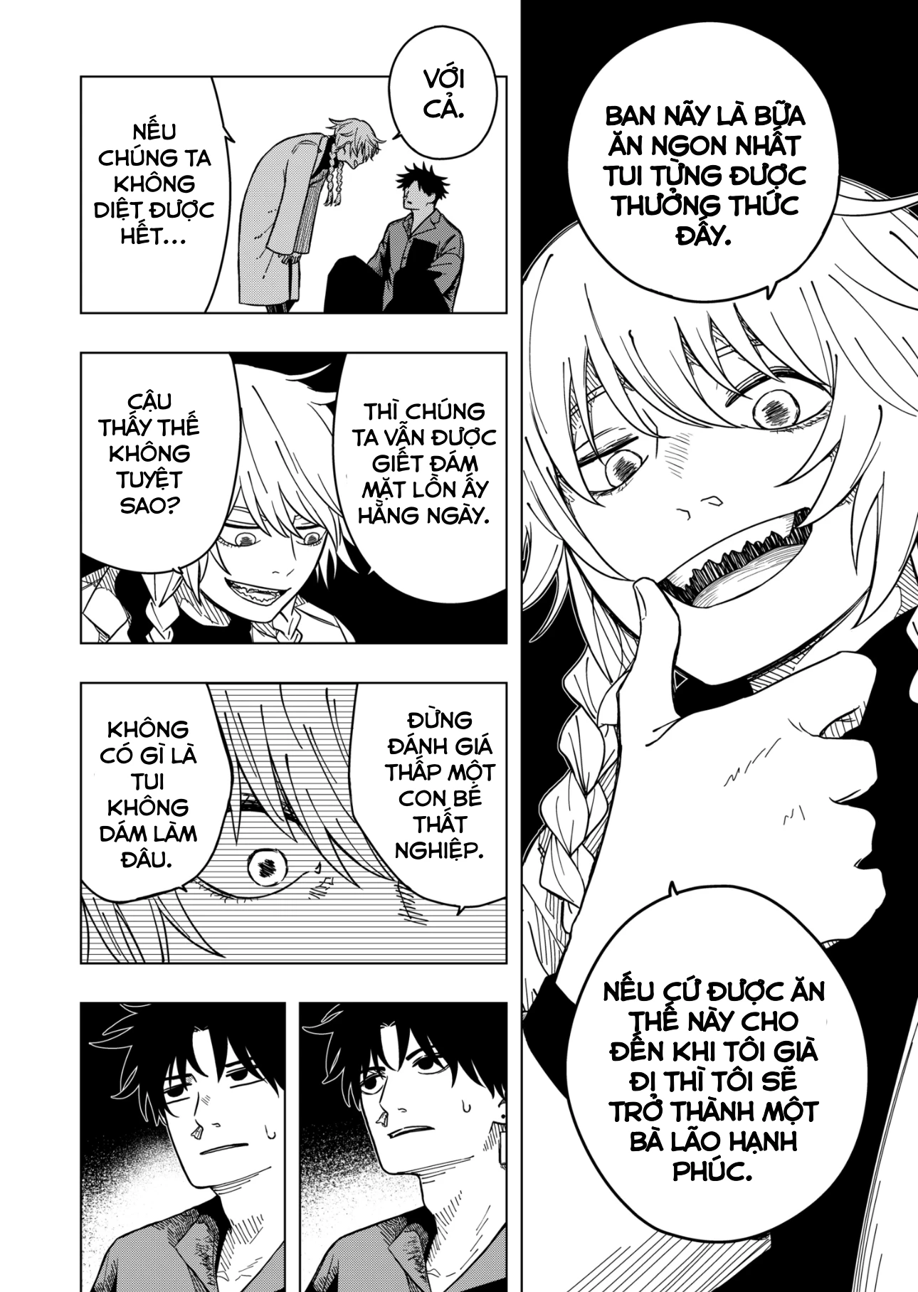 Drama Queen Chapter 2 - 14