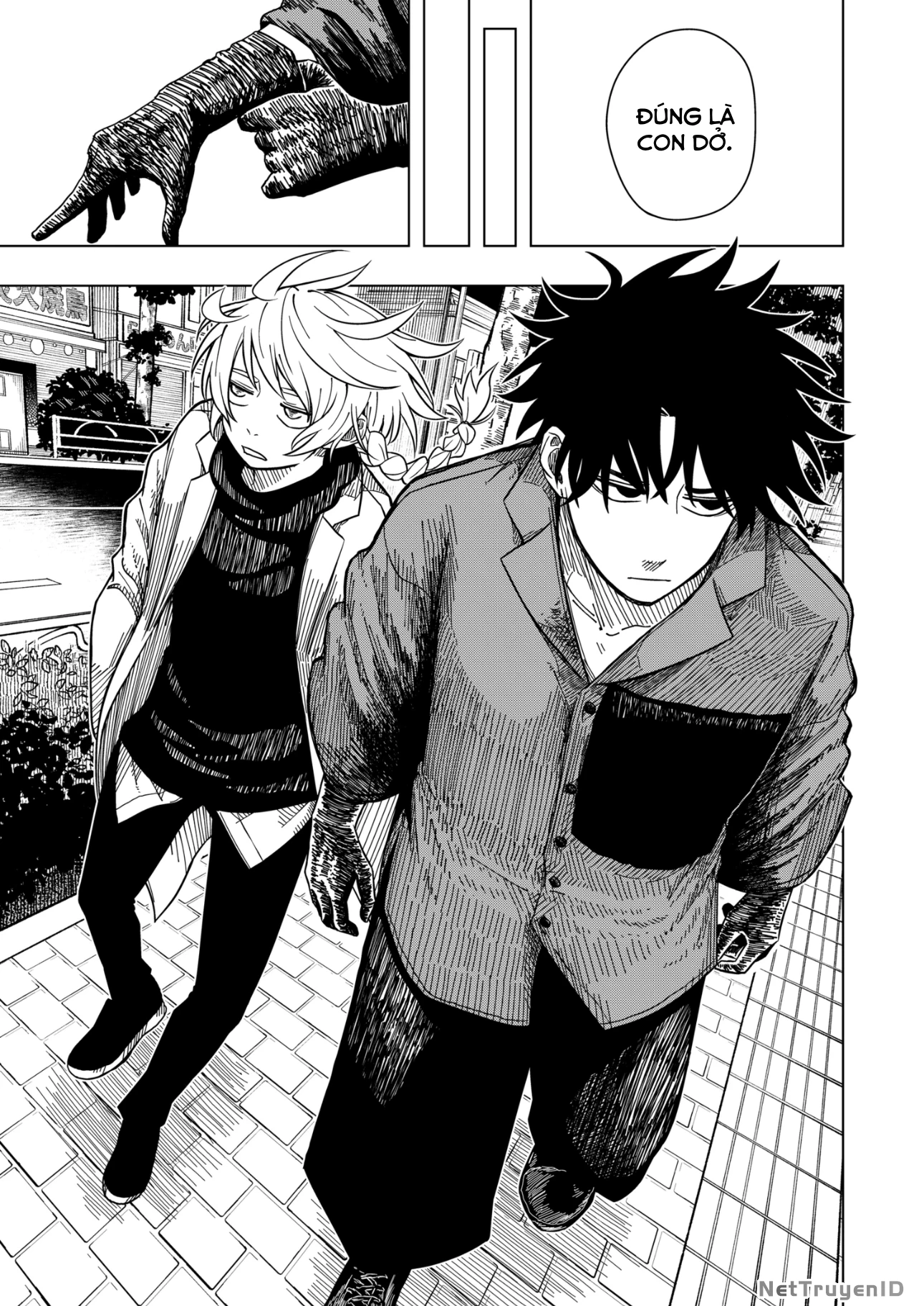 Drama Queen Chapter 2 - 15