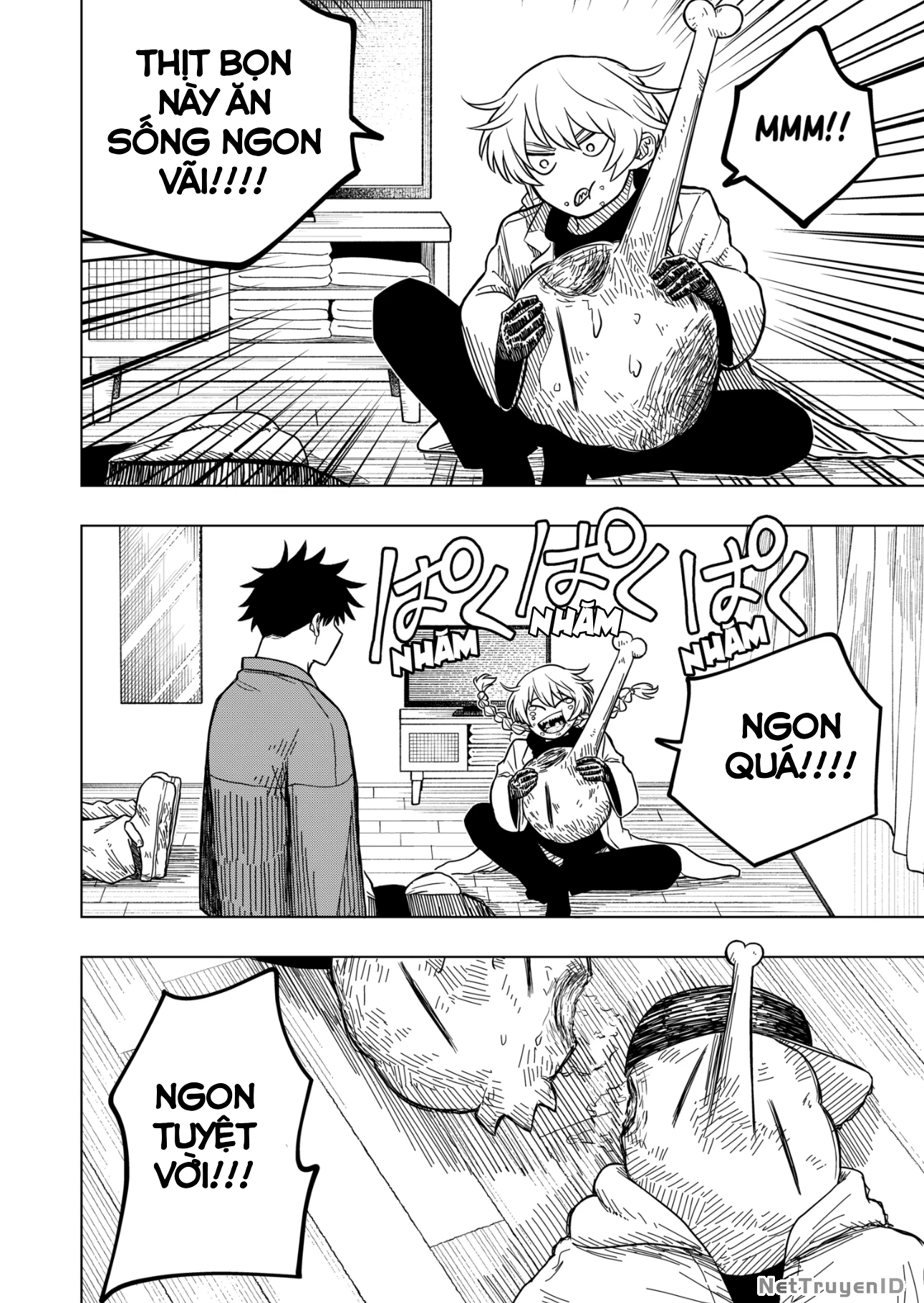 Drama Queen Chapter 2 - 29