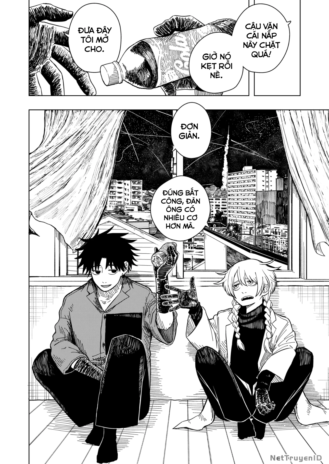 Drama Queen Chapter 2 - 31