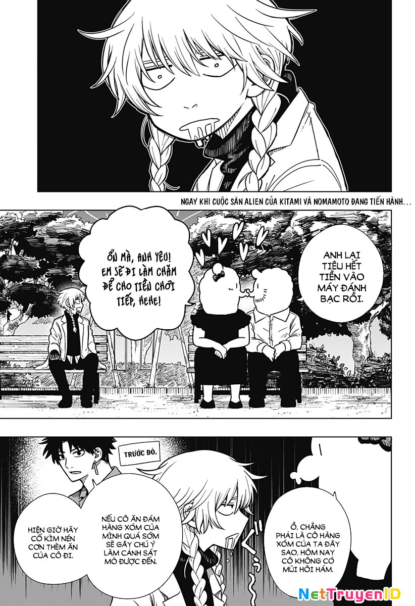 Drama Queen Chapter 3 - Trang 2