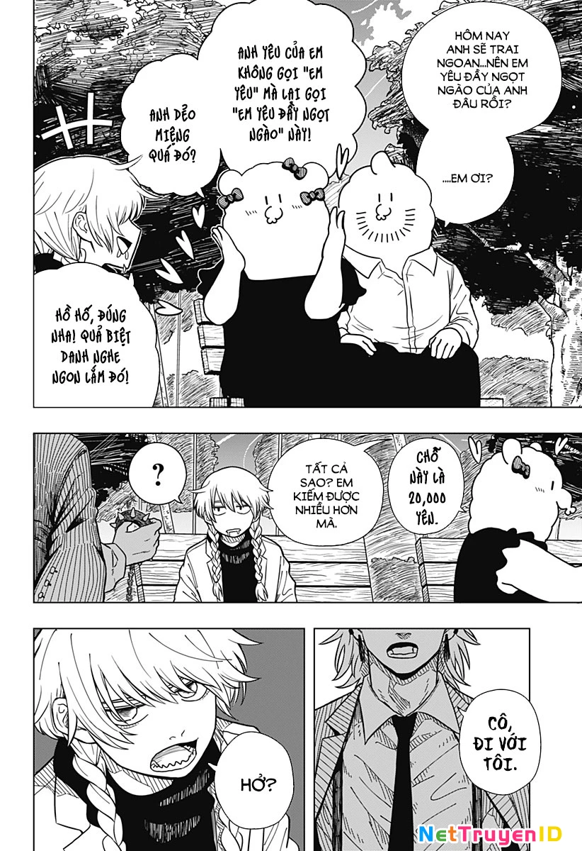 Drama Queen Chapter 3 - Trang 2
